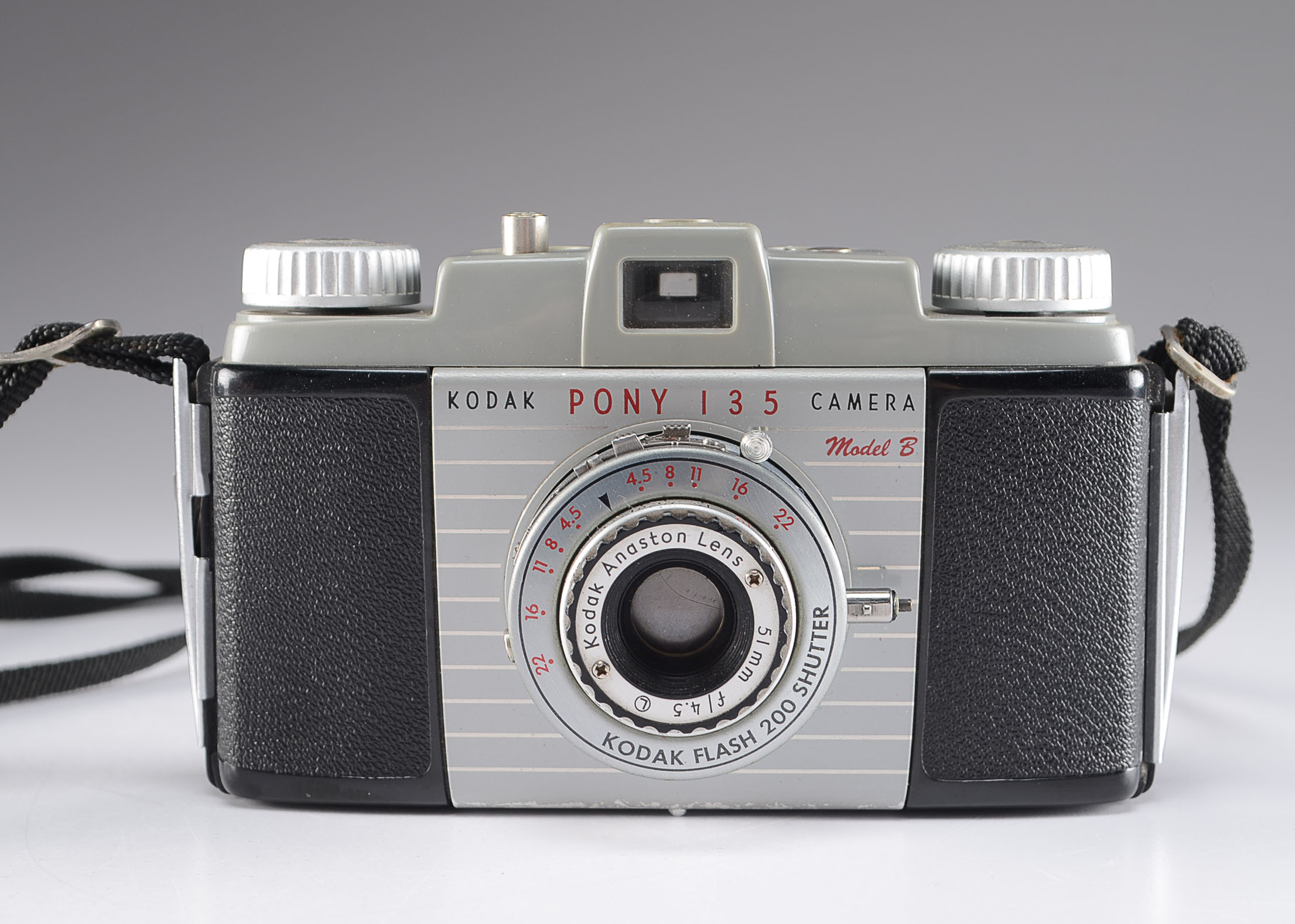 Kodak Pony 135 Camera and Weston Light Monitor