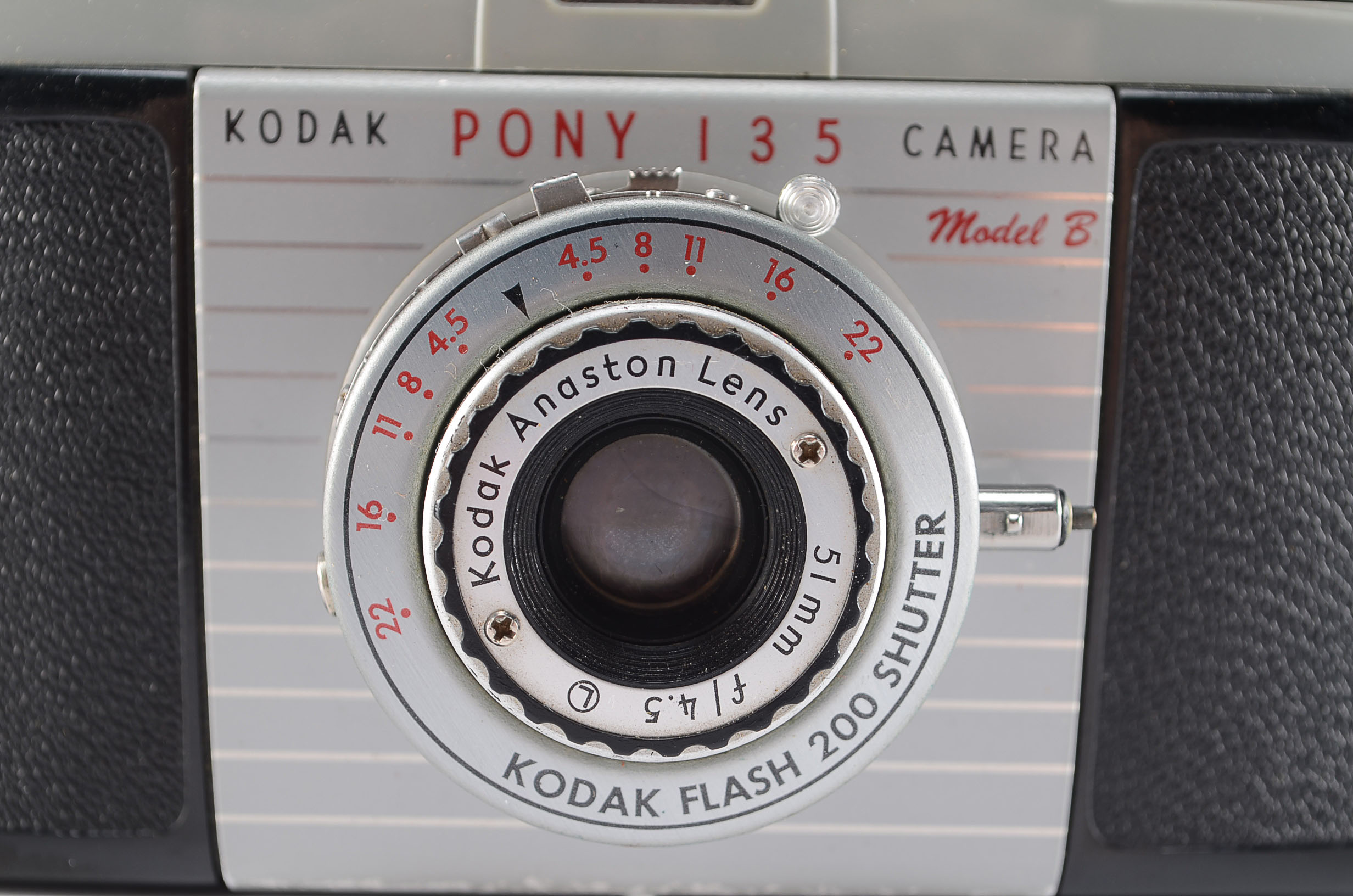 Kodak Pony 135 Camera and Weston Light Monitor