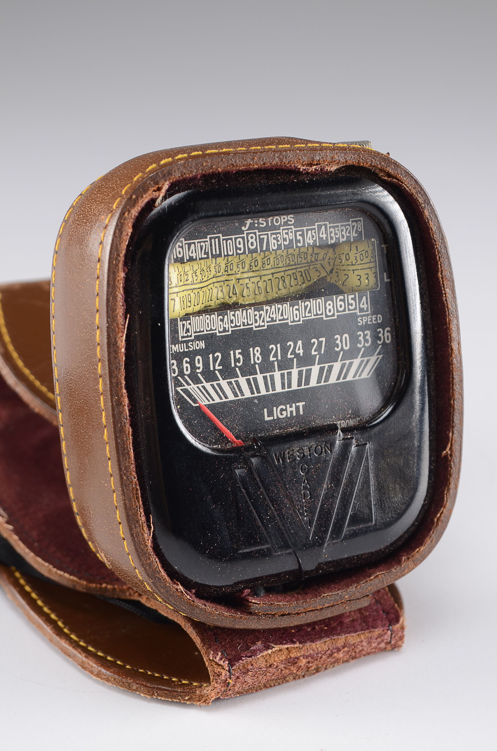 Kodak Pony 135 Camera and Weston Light Monitor