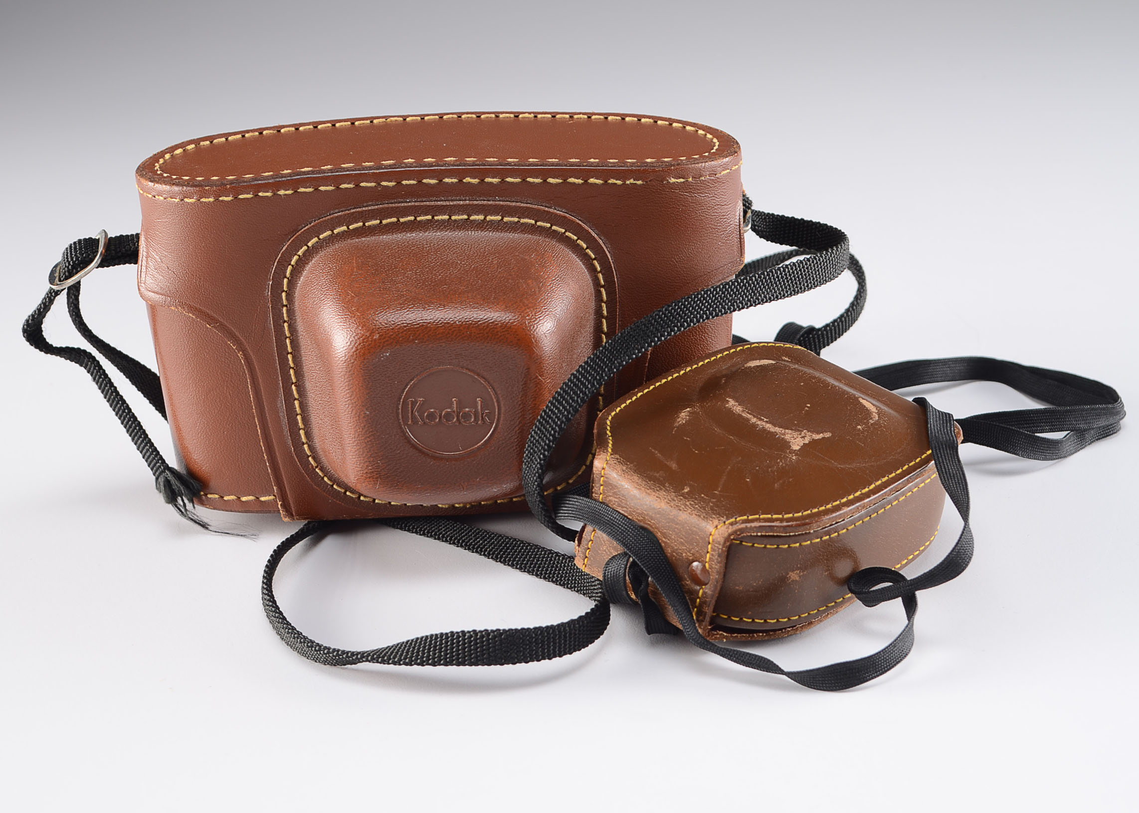 Kodak Pony 135 Camera and Weston Light Monitor