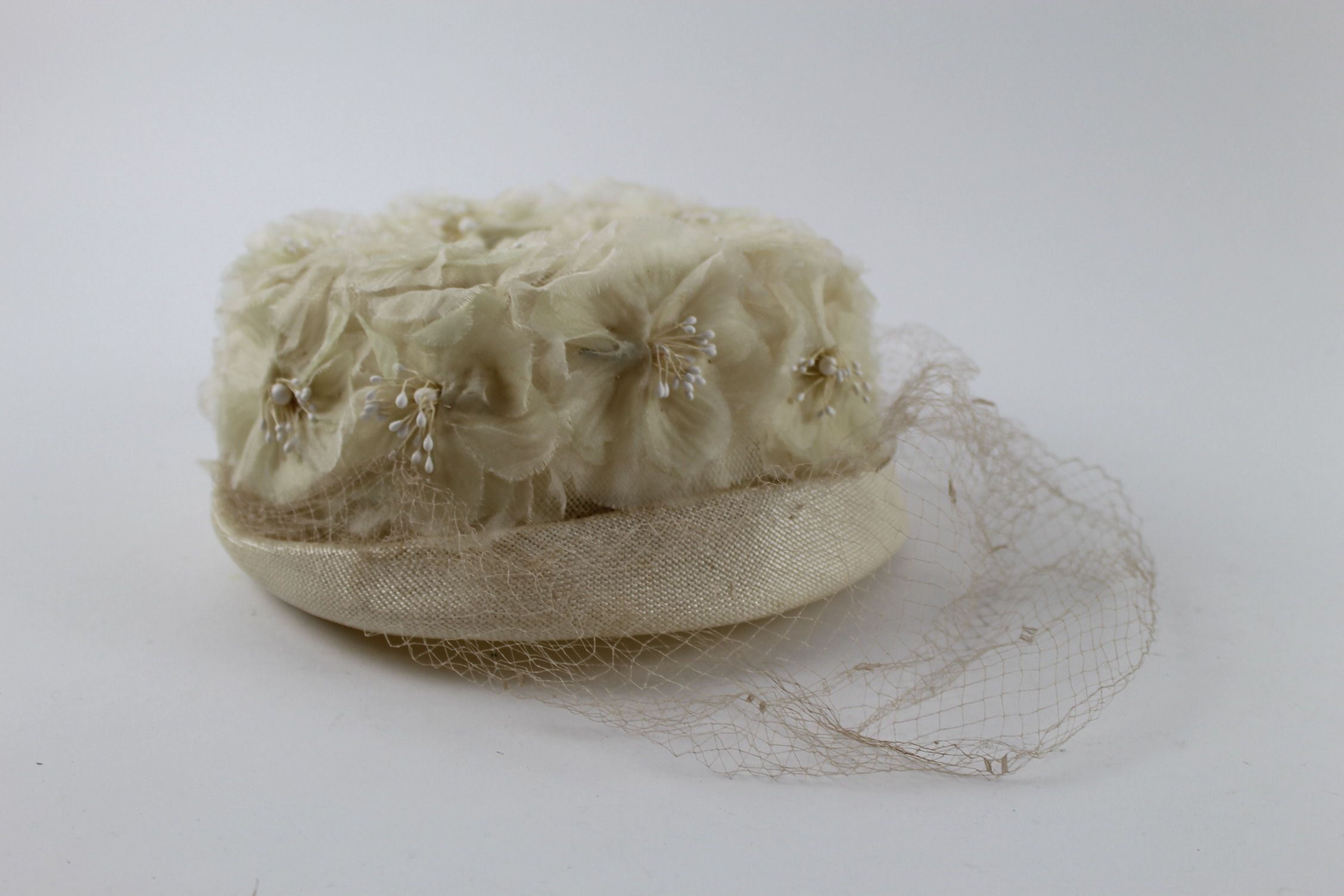 Women's Vintage Millinery Dress Hats