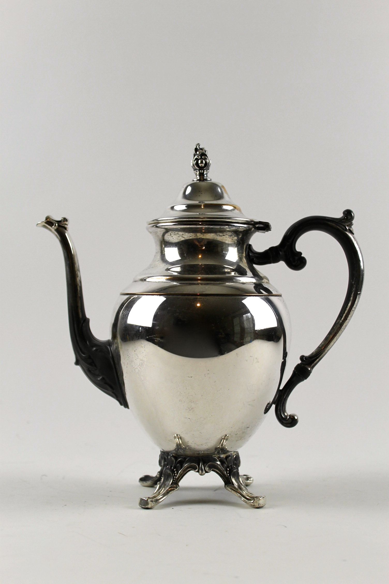 Lot of Silver Plate Items