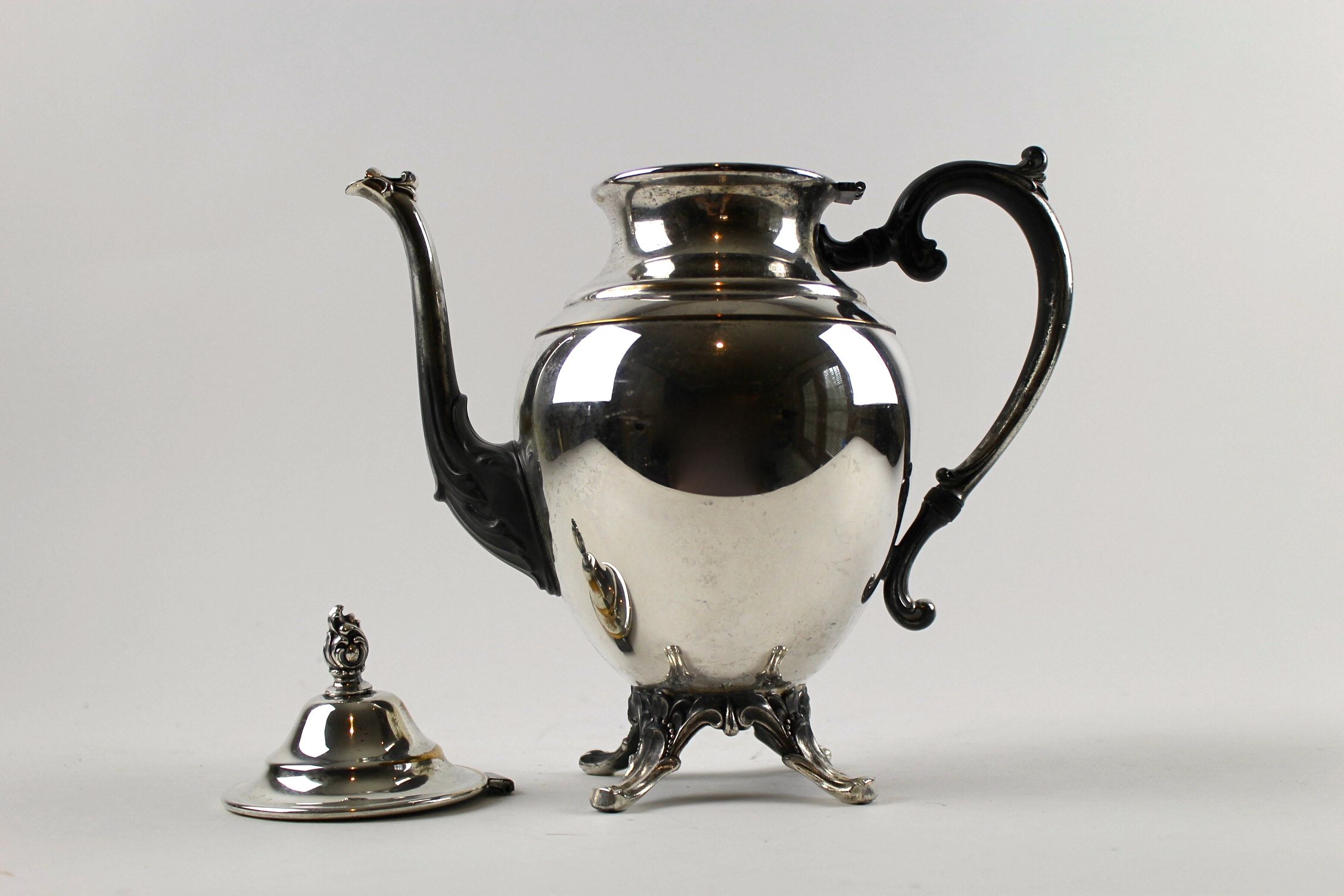 Lot of Silver Plate Items