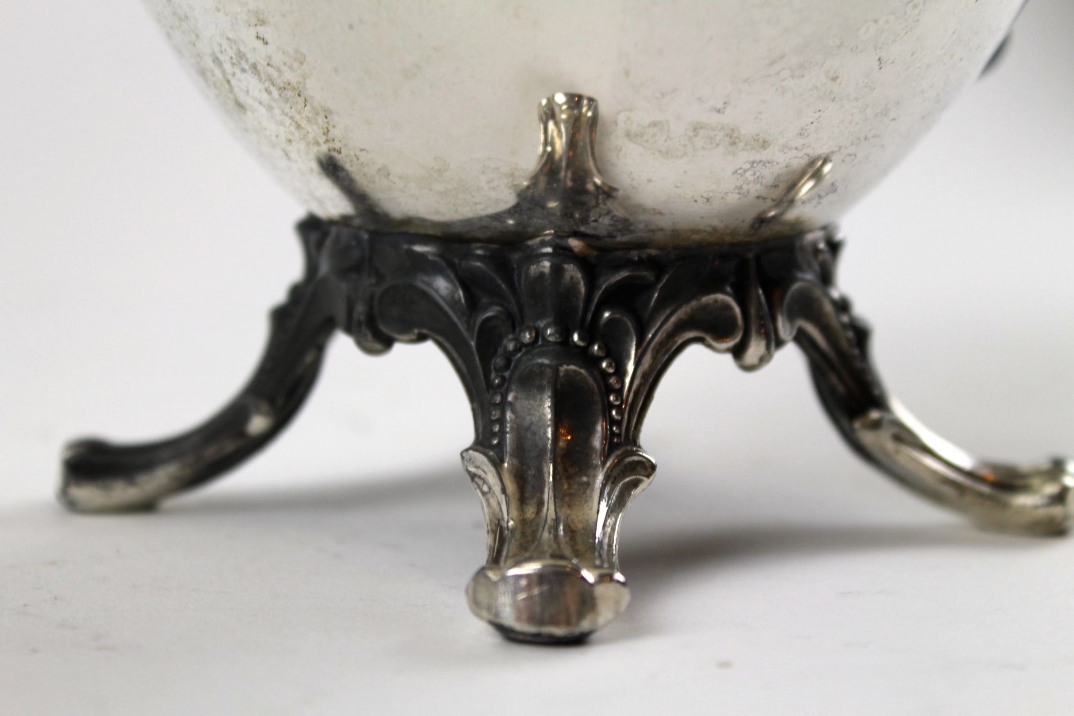 Lot of Silver Plate Items