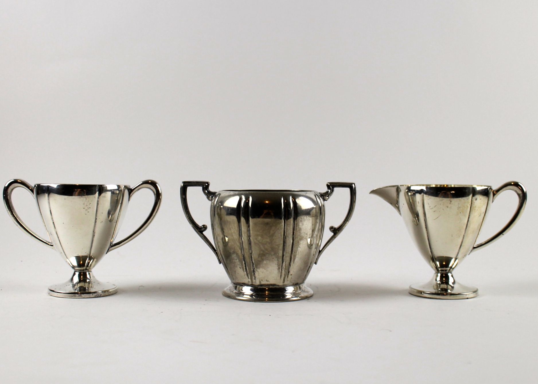 Lot of Silver Plate Items