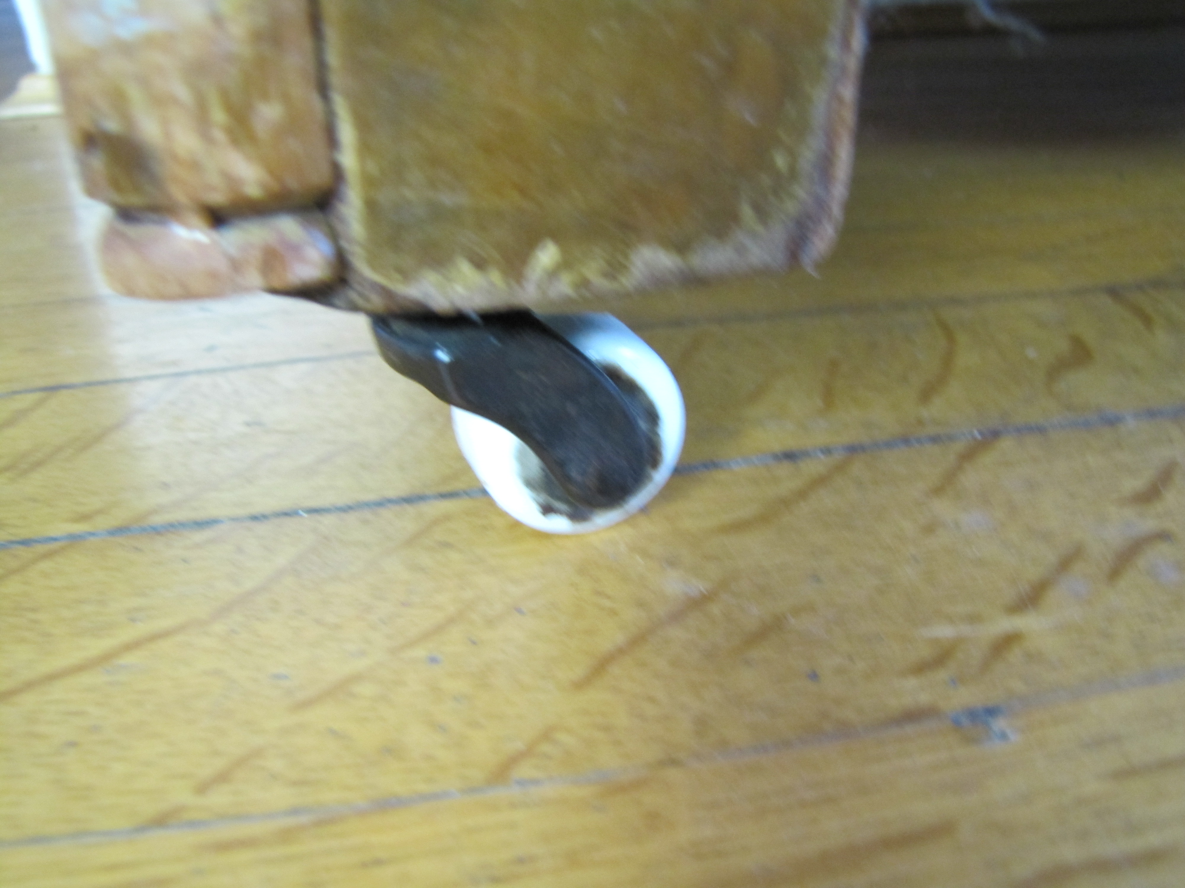 Eastlake Marble Top Chest of Drawers