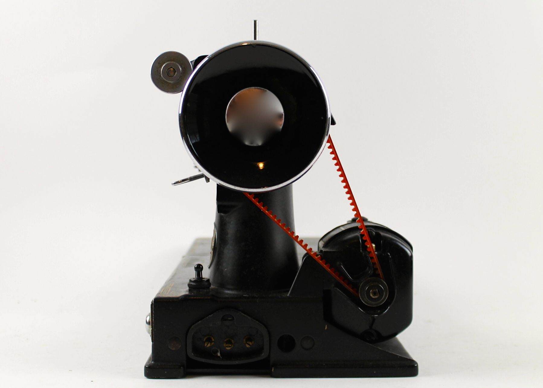 Featherweight Singer Sewing Machine in its Original Case