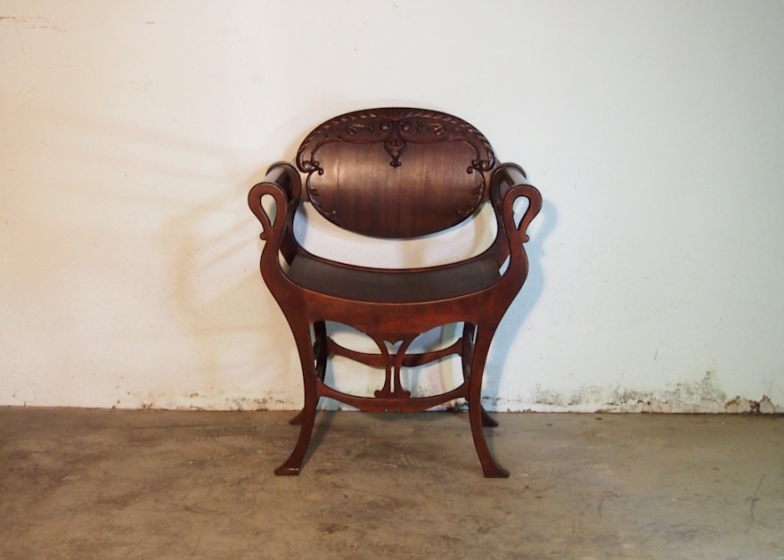 Roman Style Chair