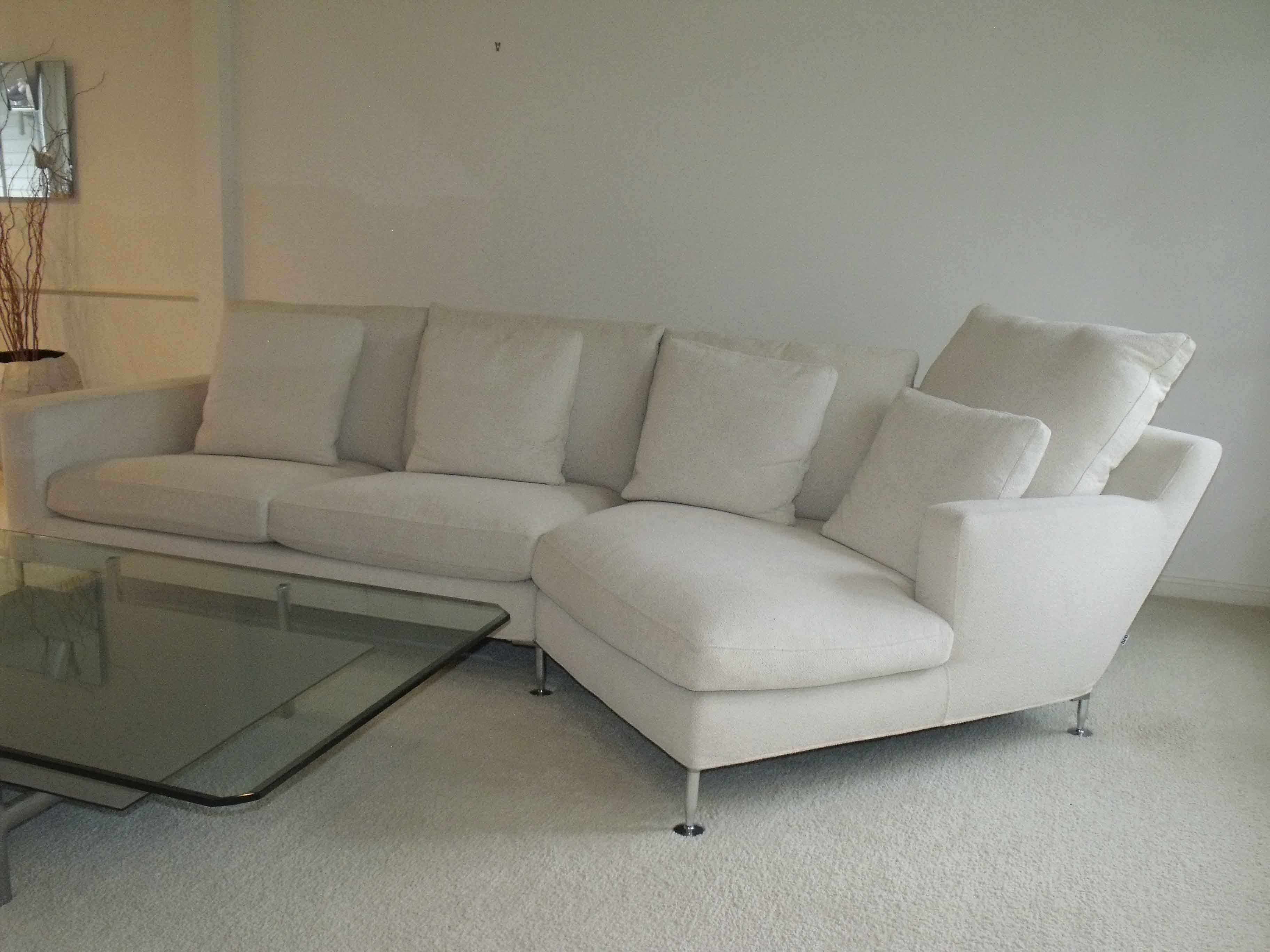 B&B Italia "Harry" Sectional Sofa Designed by Antonio Citterio