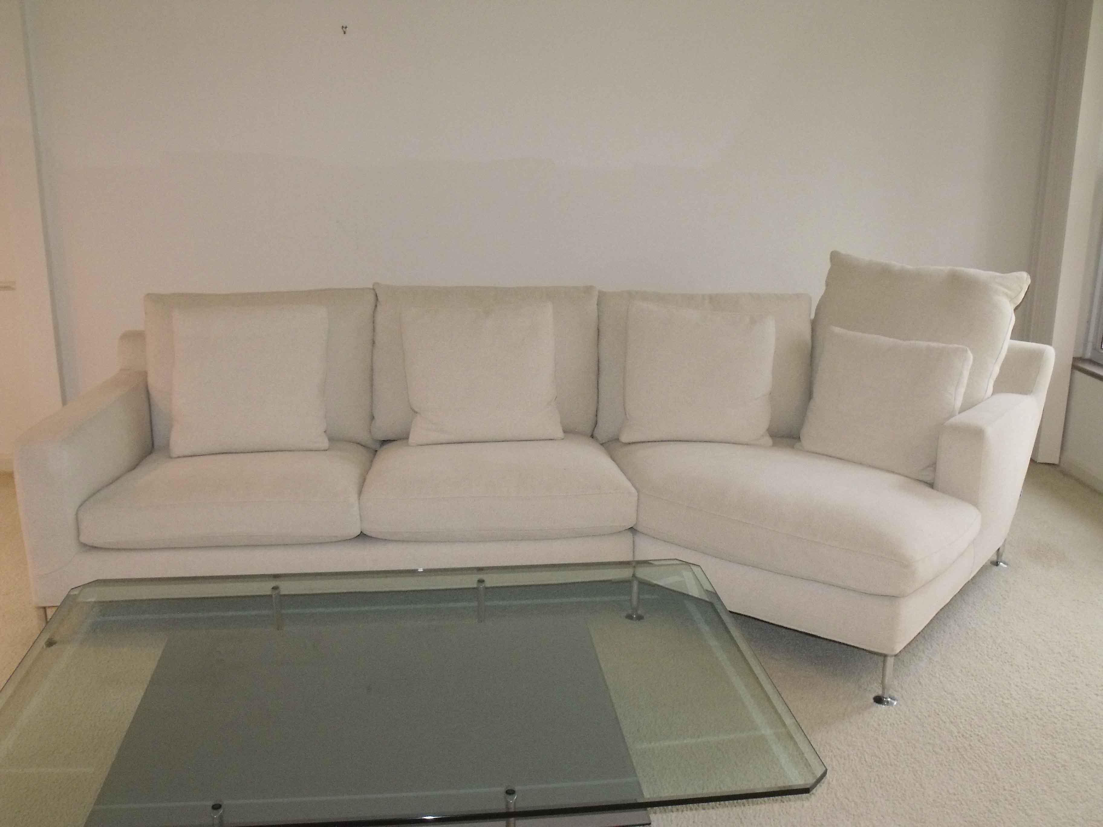 B&B Italia "Harry" Sectional Sofa Designed by Antonio Citterio