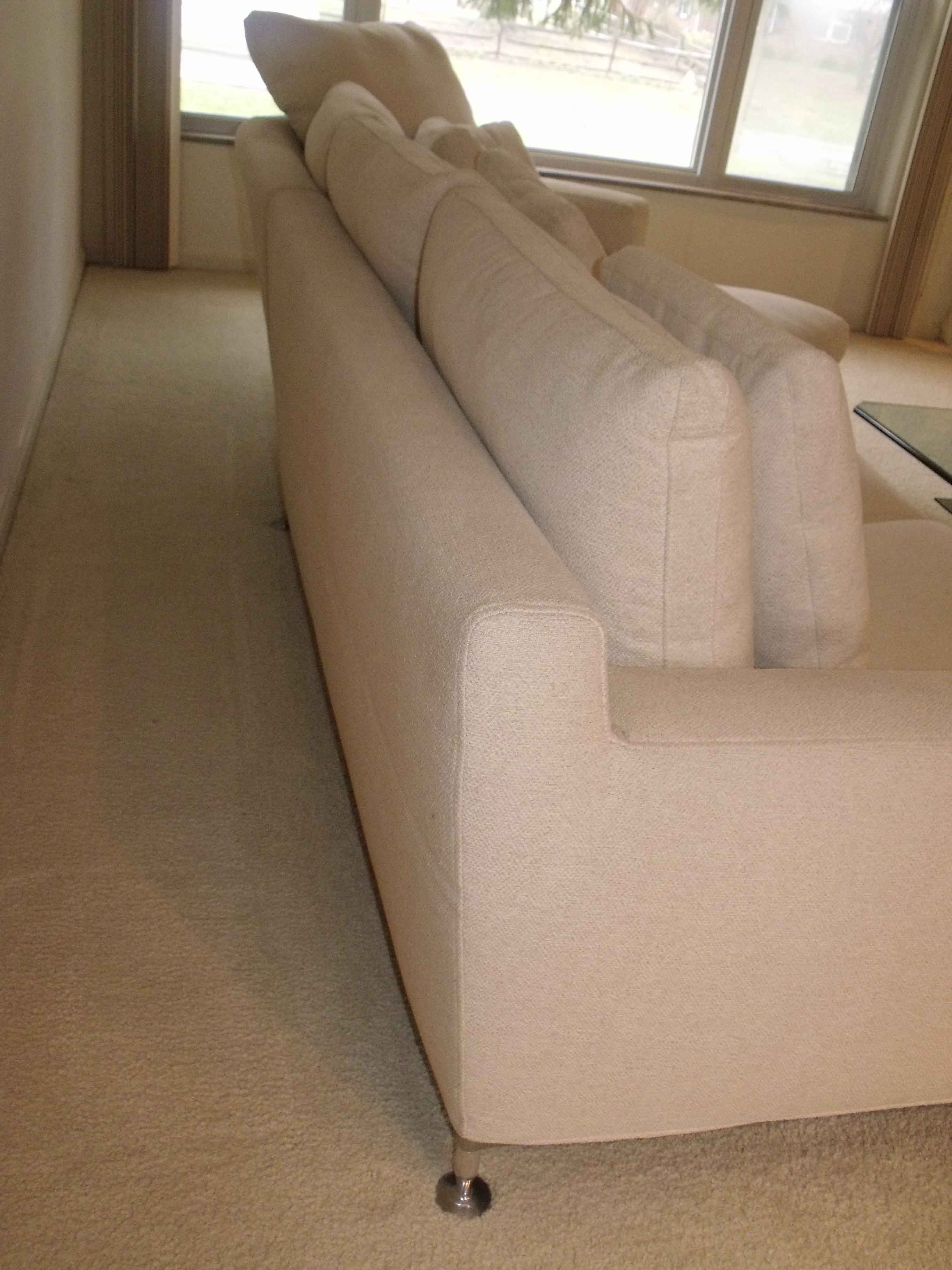 B&B Italia "Harry" Sectional Sofa Designed by Antonio Citterio