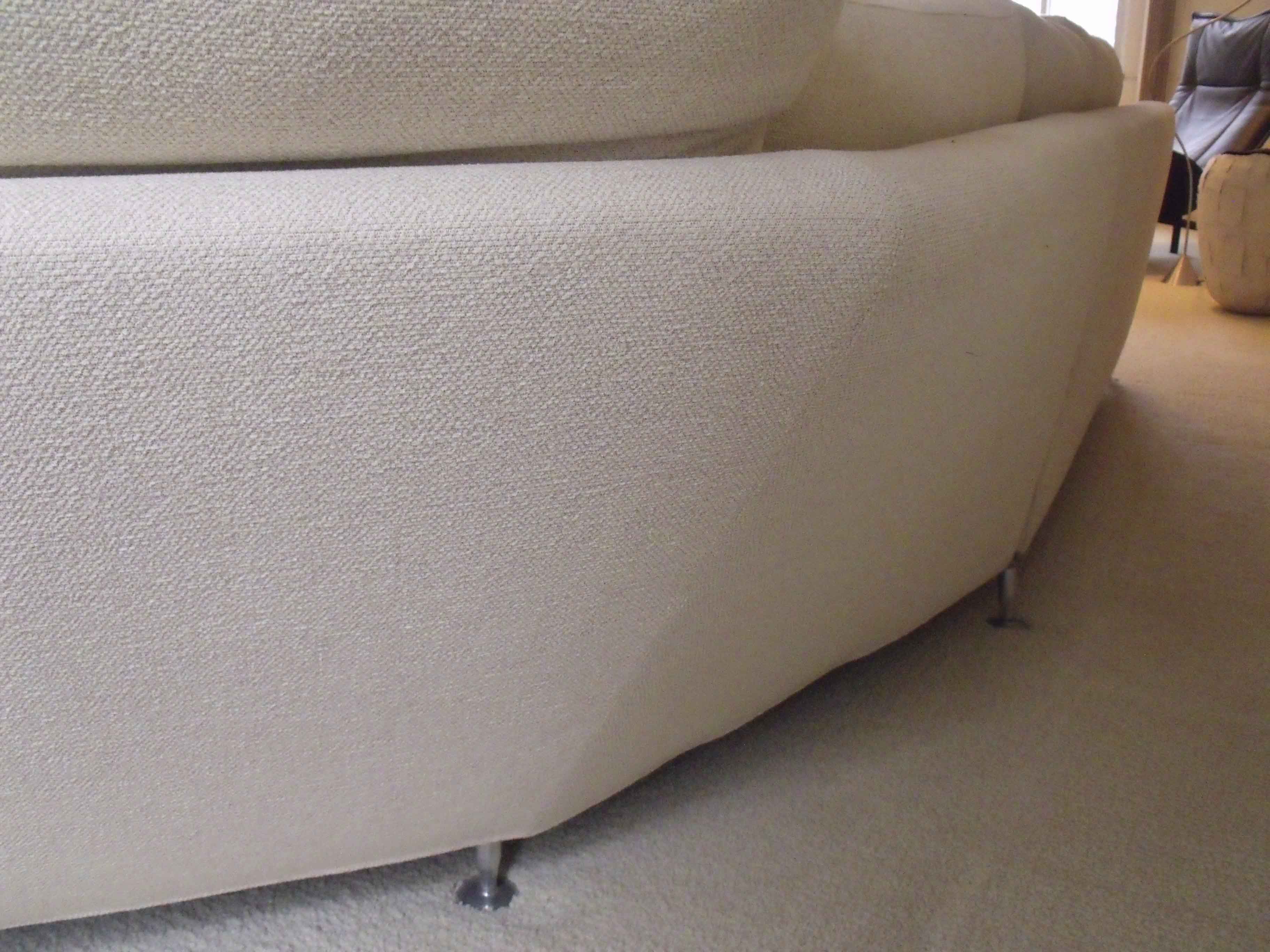 B&B Italia "Harry" Sectional Sofa Designed by Antonio Citterio