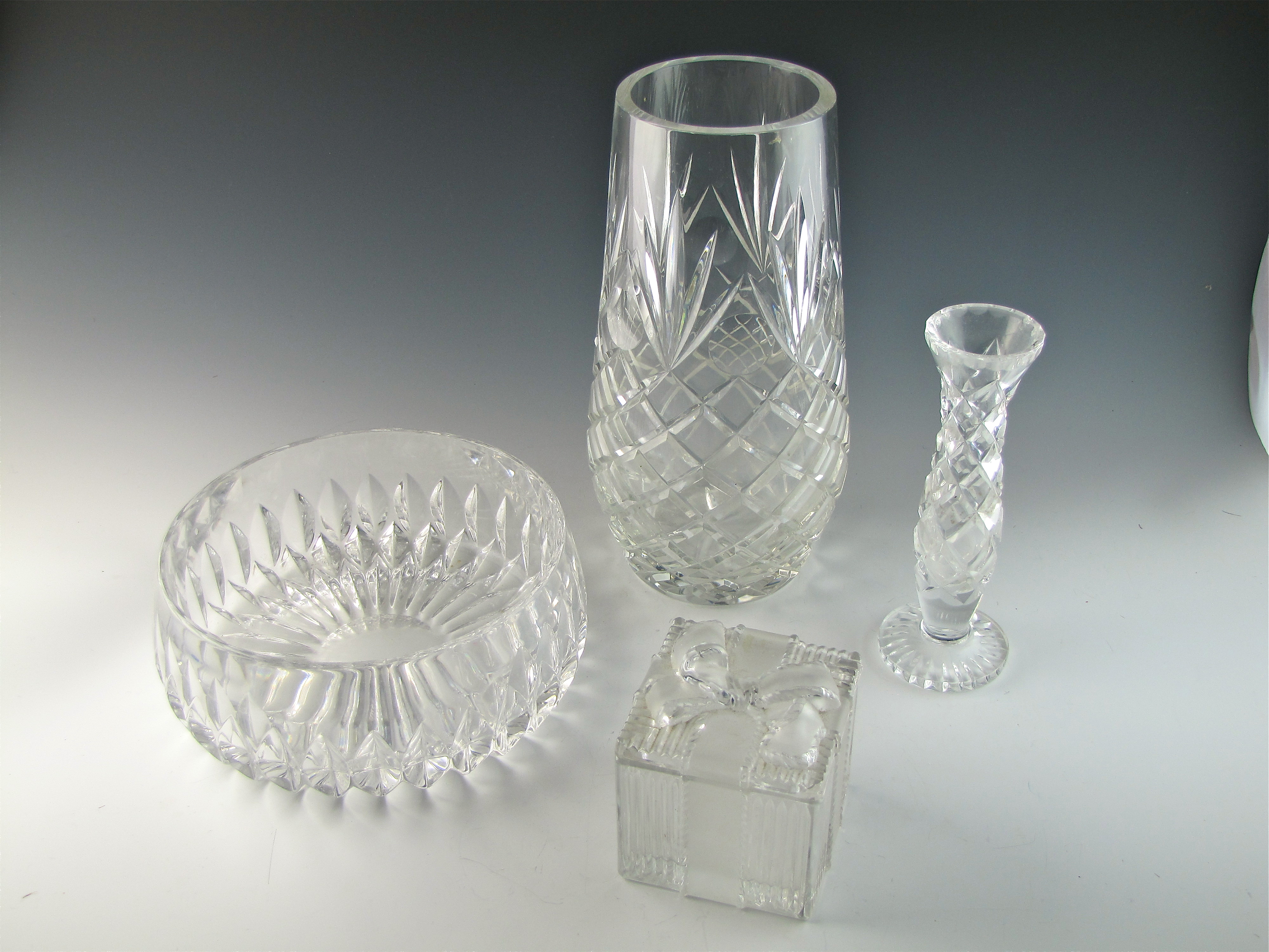 Fine Crystal Accessories 