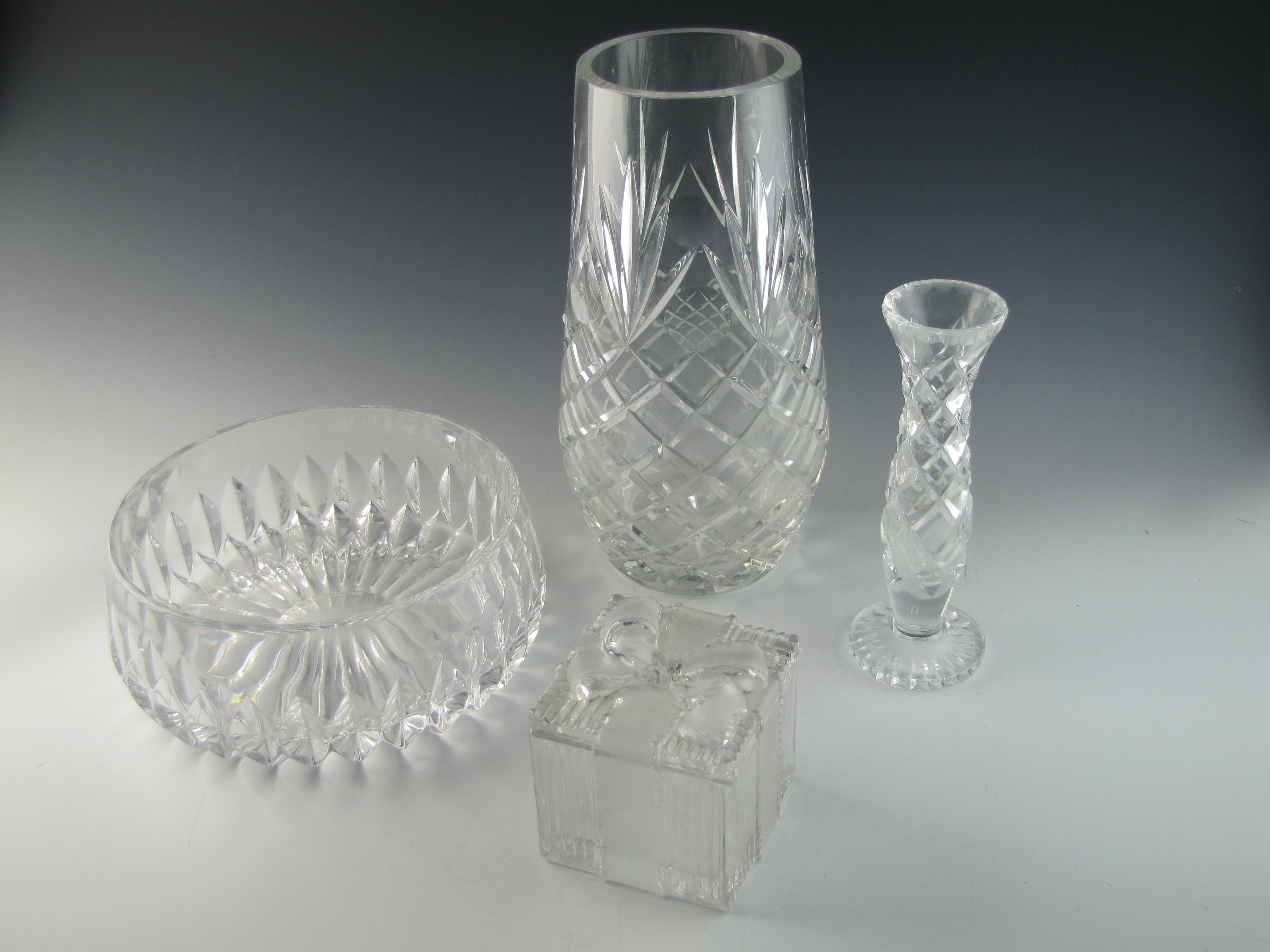 Fine Crystal Accessories 