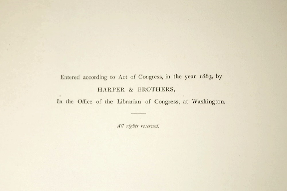 A First Edition "The Raven" by Poe, Illustrated by Gustave Dore, 1884