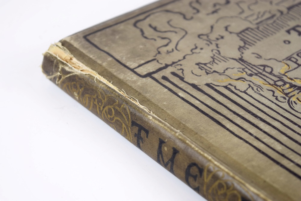 A First Edition "The Raven" by Poe, Illustrated by Gustave Dore, 1884