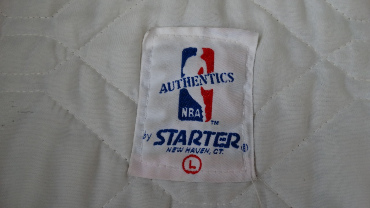 Vintage Italian Ski Jacket, Celtics Starter Jacket, and More