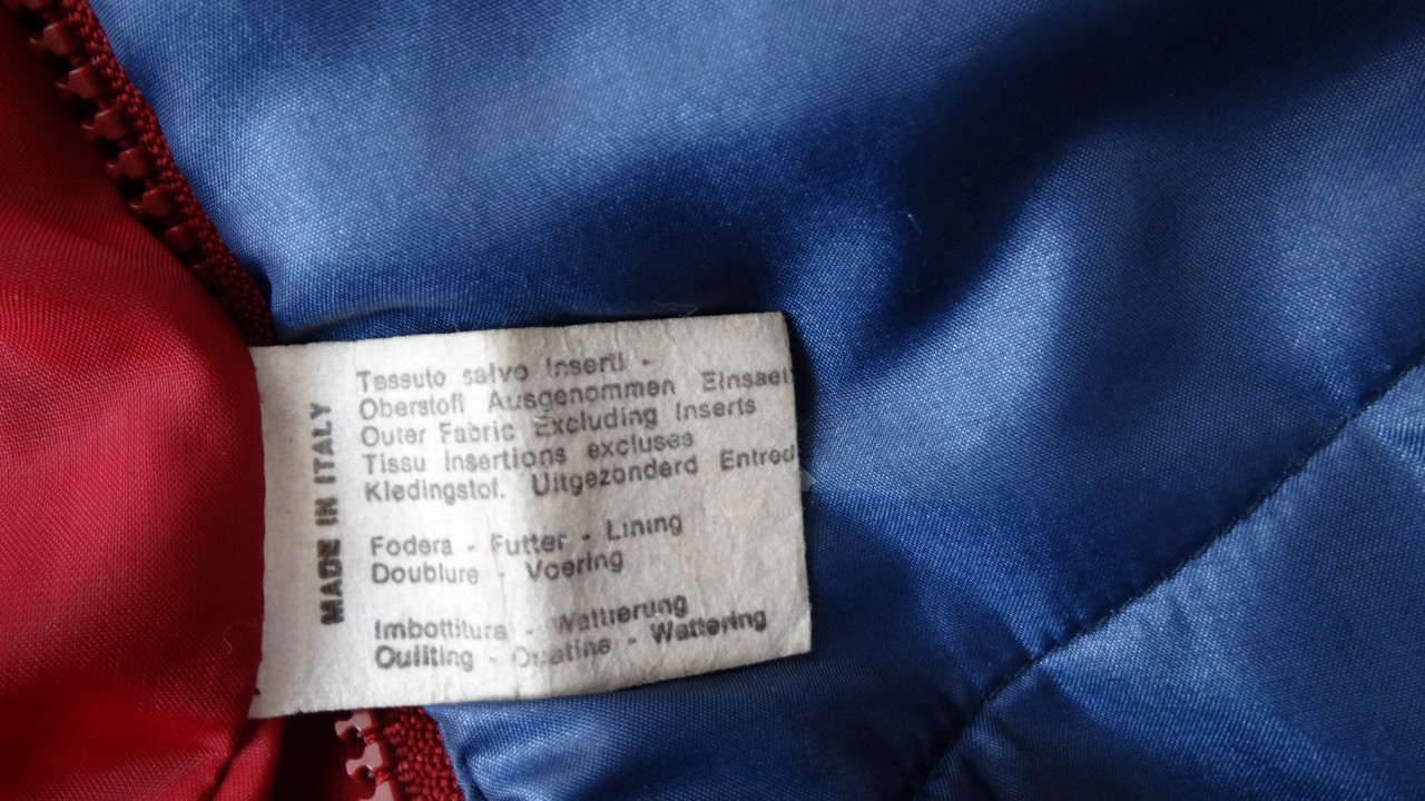 Vintage Italian Ski Jacket, Celtics Starter Jacket, and More