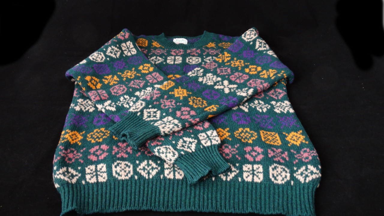 Vintage Italian Ski Jacket, Celtics Starter Jacket, and More