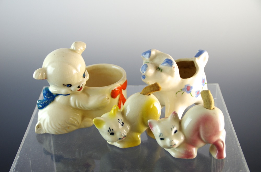 Vintage Baby Advertisements, with Children's Pins & More