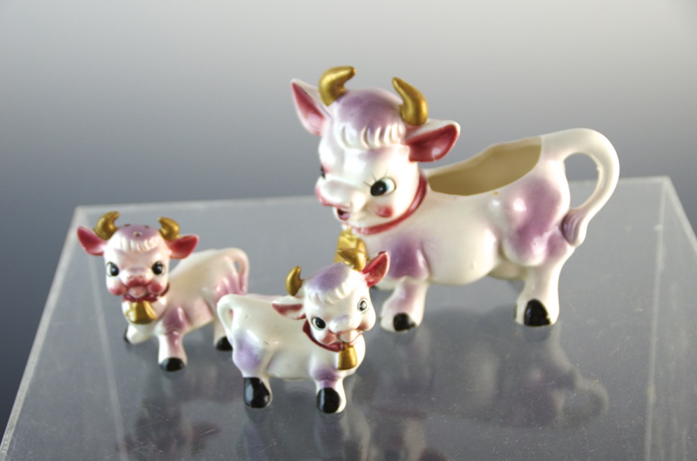 Vintage Baby Advertisements, with Children's Pins & More