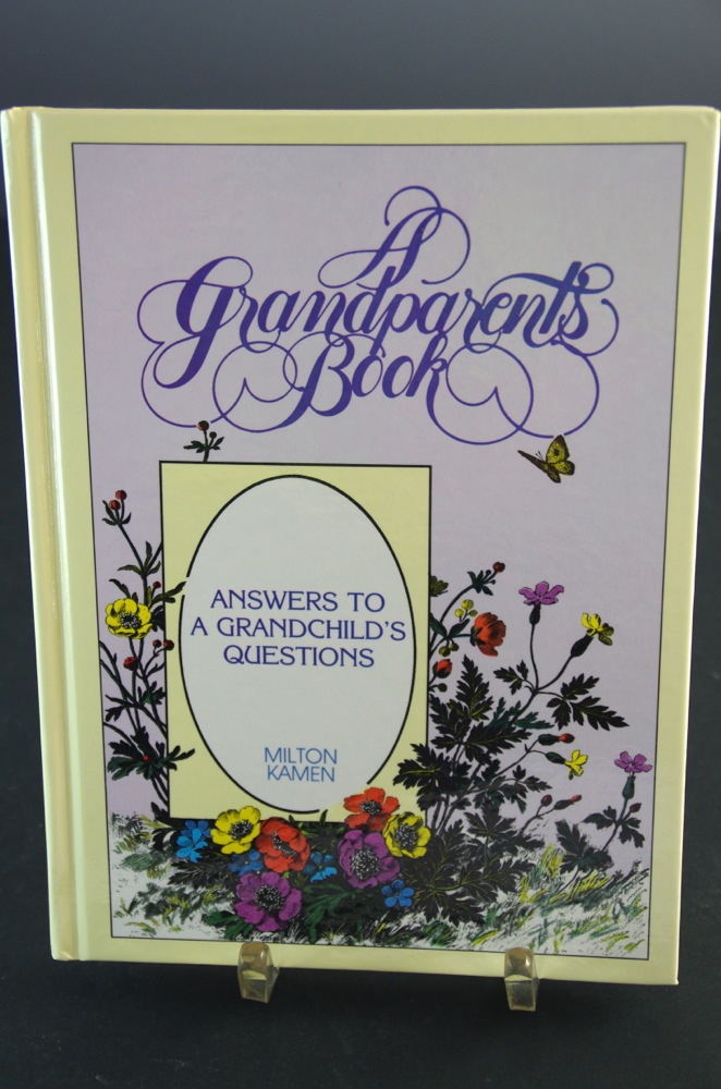 Vintage Children's Books with signed book by Seckatary Hawkins