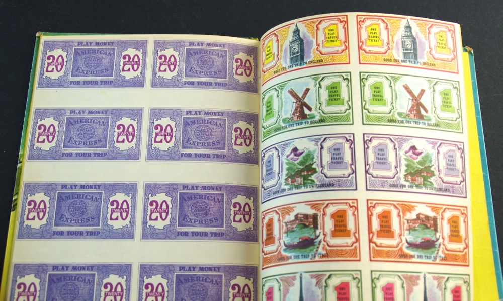 Vintage Children's Books with signed book by Seckatary Hawkins