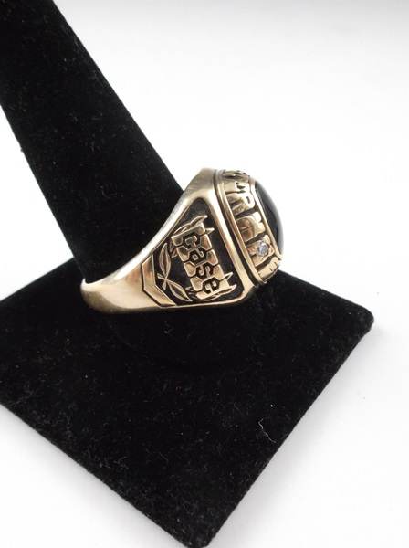 10K Yellow Gold Case Master Sales Ring