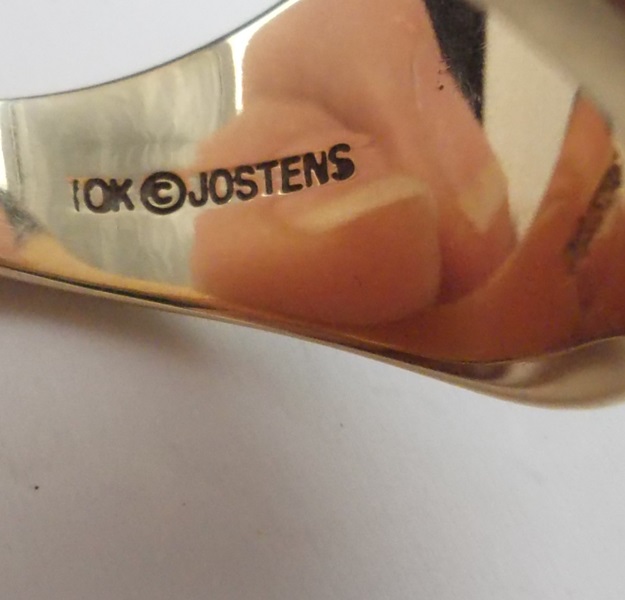 10K Yellow Gold Case Master Sales Ring