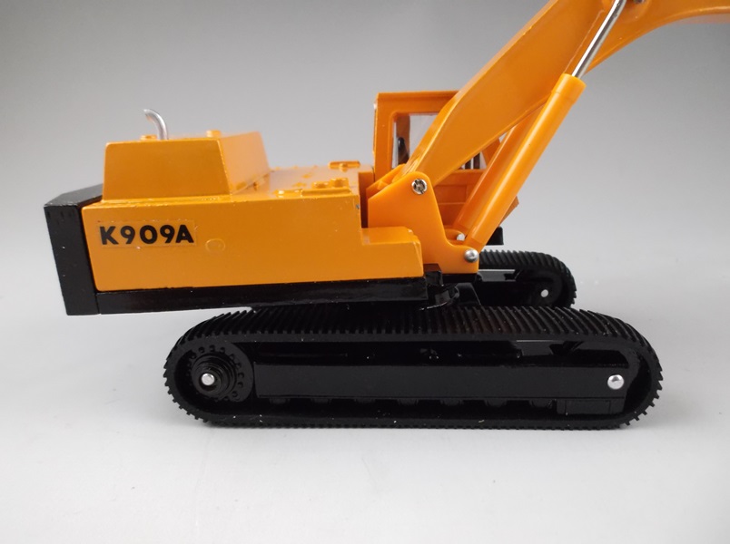 Diecast Kobelco K909A Power Shovel Model 