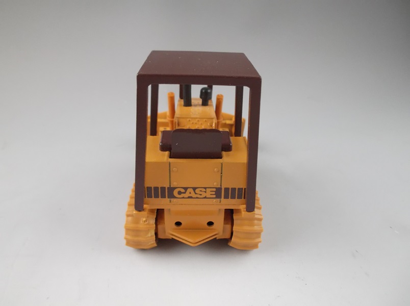 NZG Diecast Case 850C Angle Tilt Dozer Model 