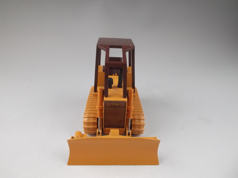 NZG Diecast Case 850C Angle Tilt Dozer Model 