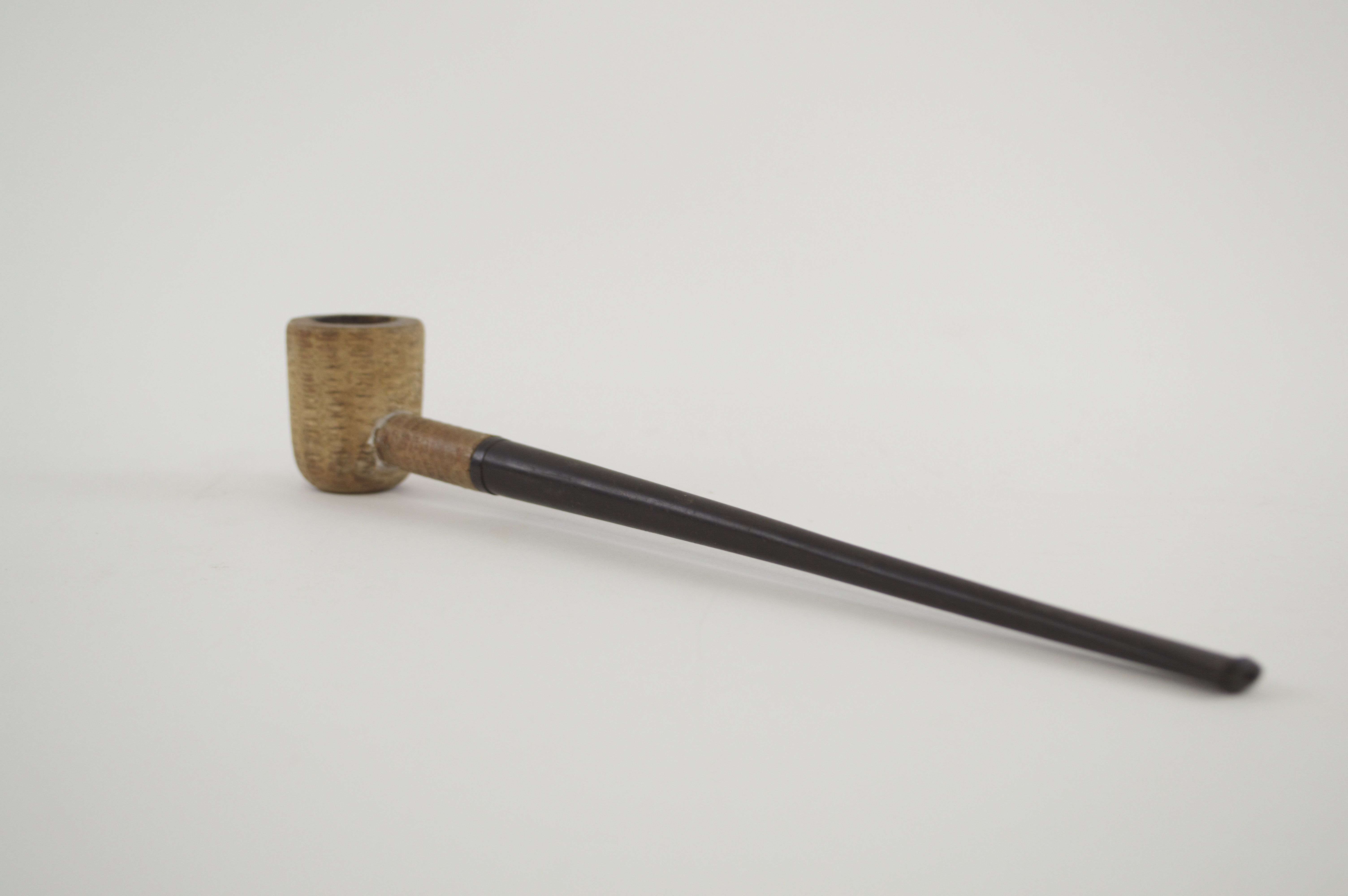 Vintage Corncob Pipe