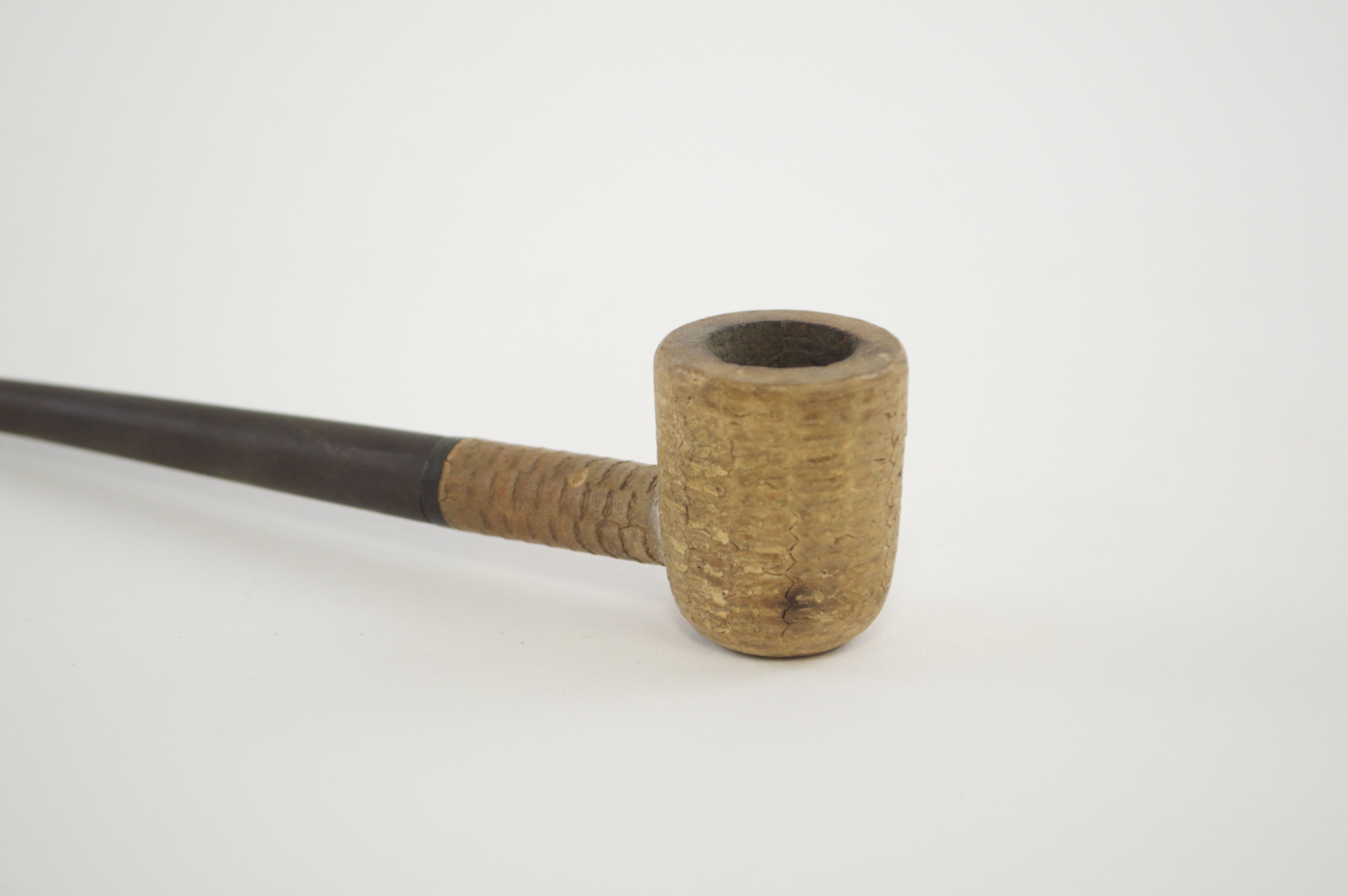 Vintage Corncob Pipe