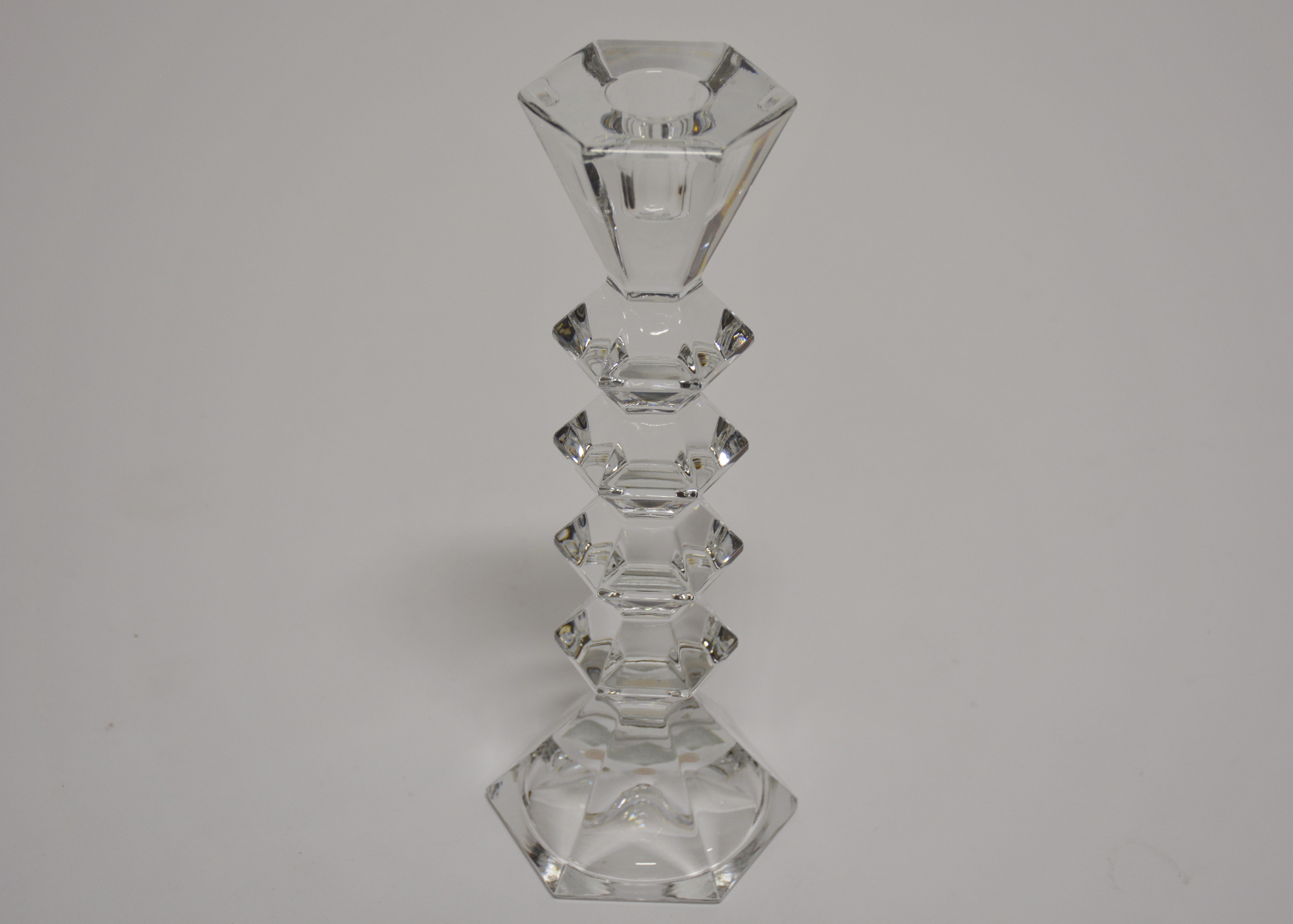 Crystal Candlestick 