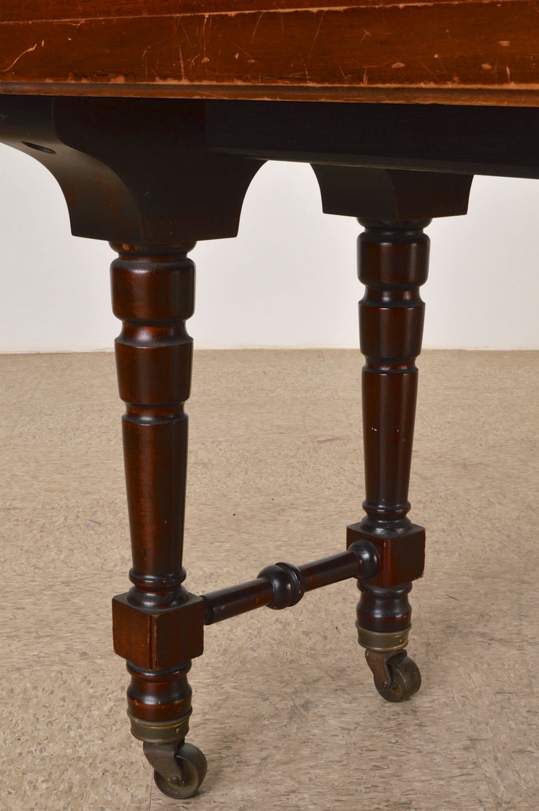 The Starr Piano Co. Baby Grand Piano