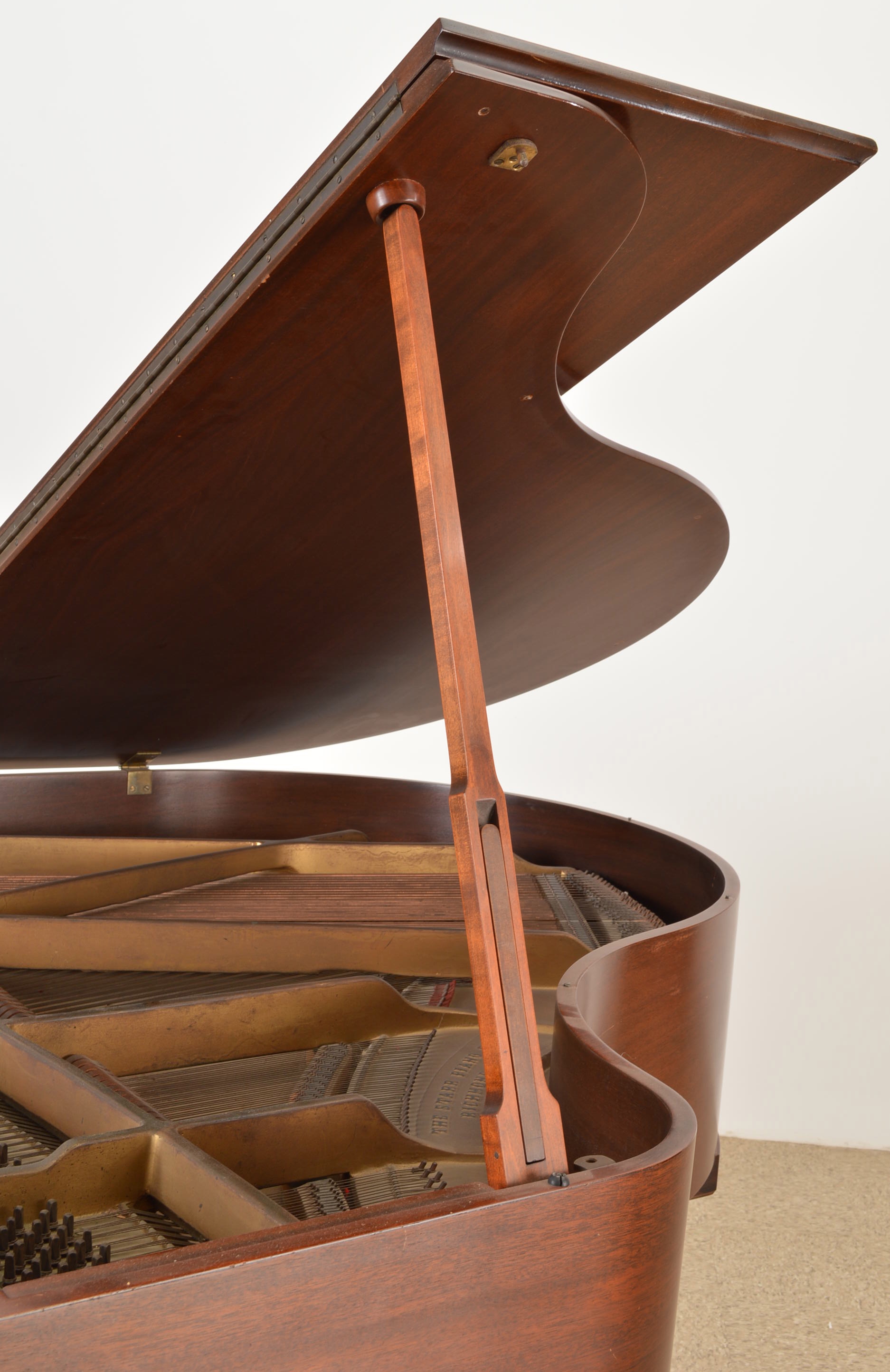 The Starr Piano Co. Baby Grand Piano