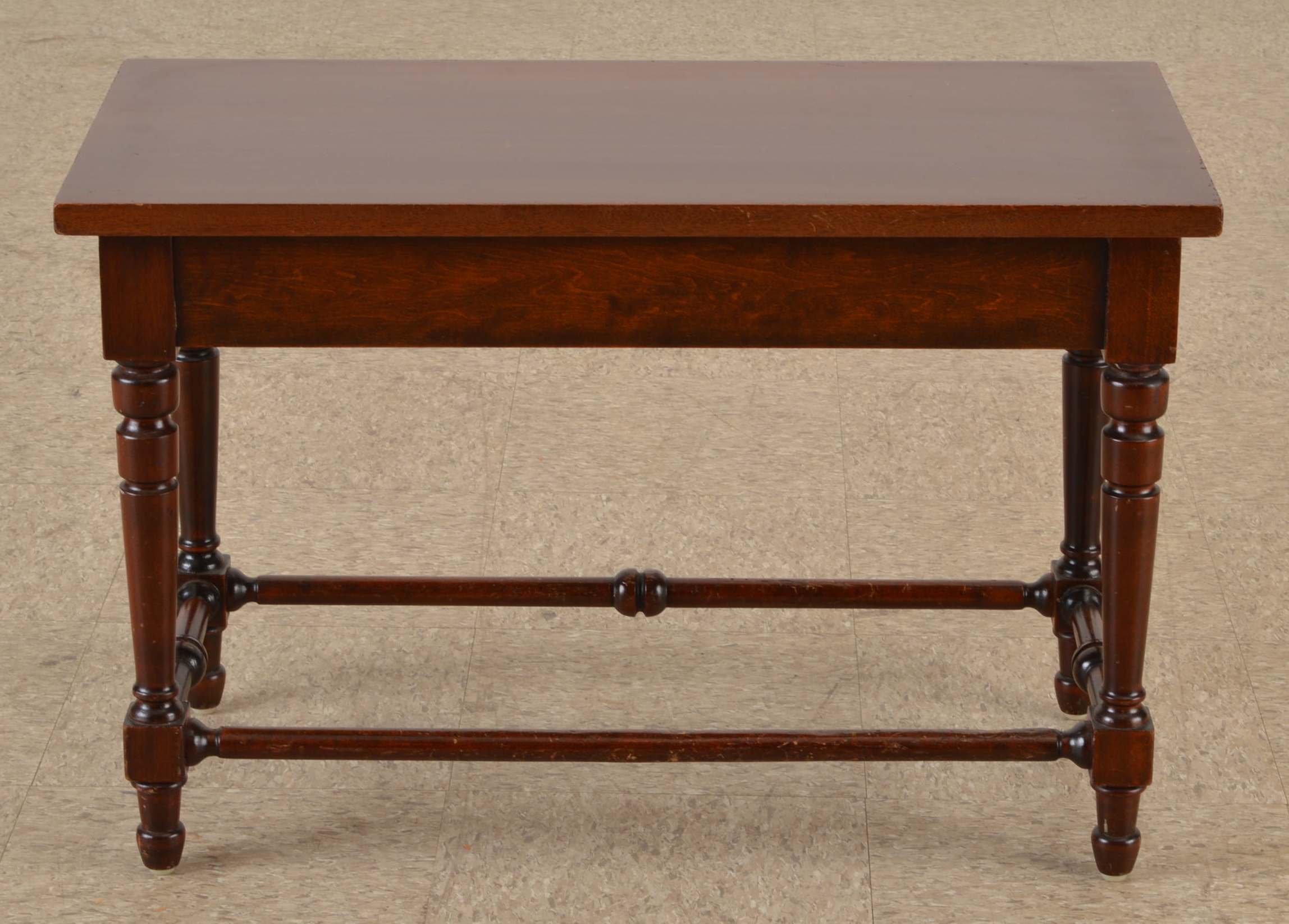 The Starr Piano Co. Baby Grand Piano