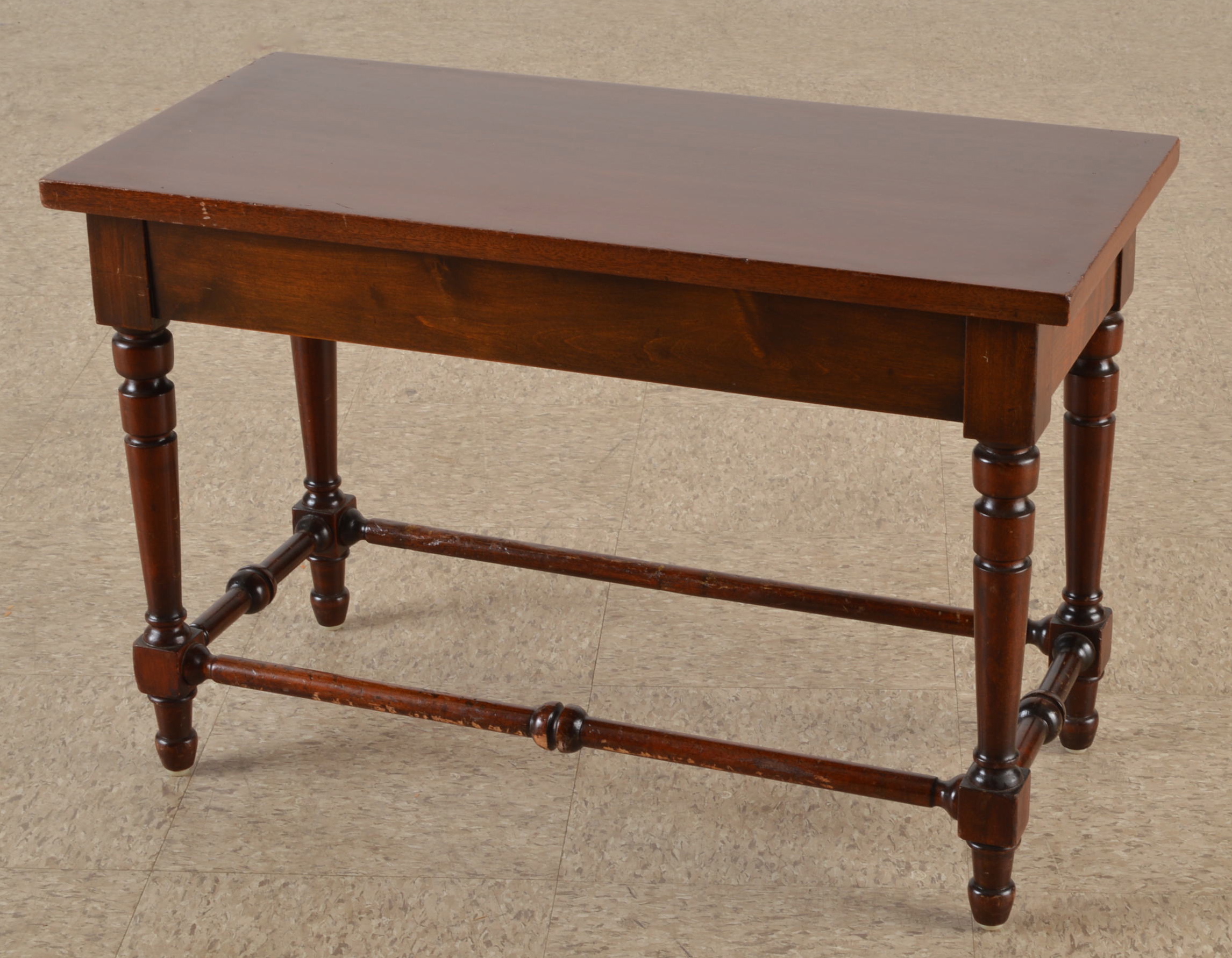 The Starr Piano Co. Baby Grand Piano