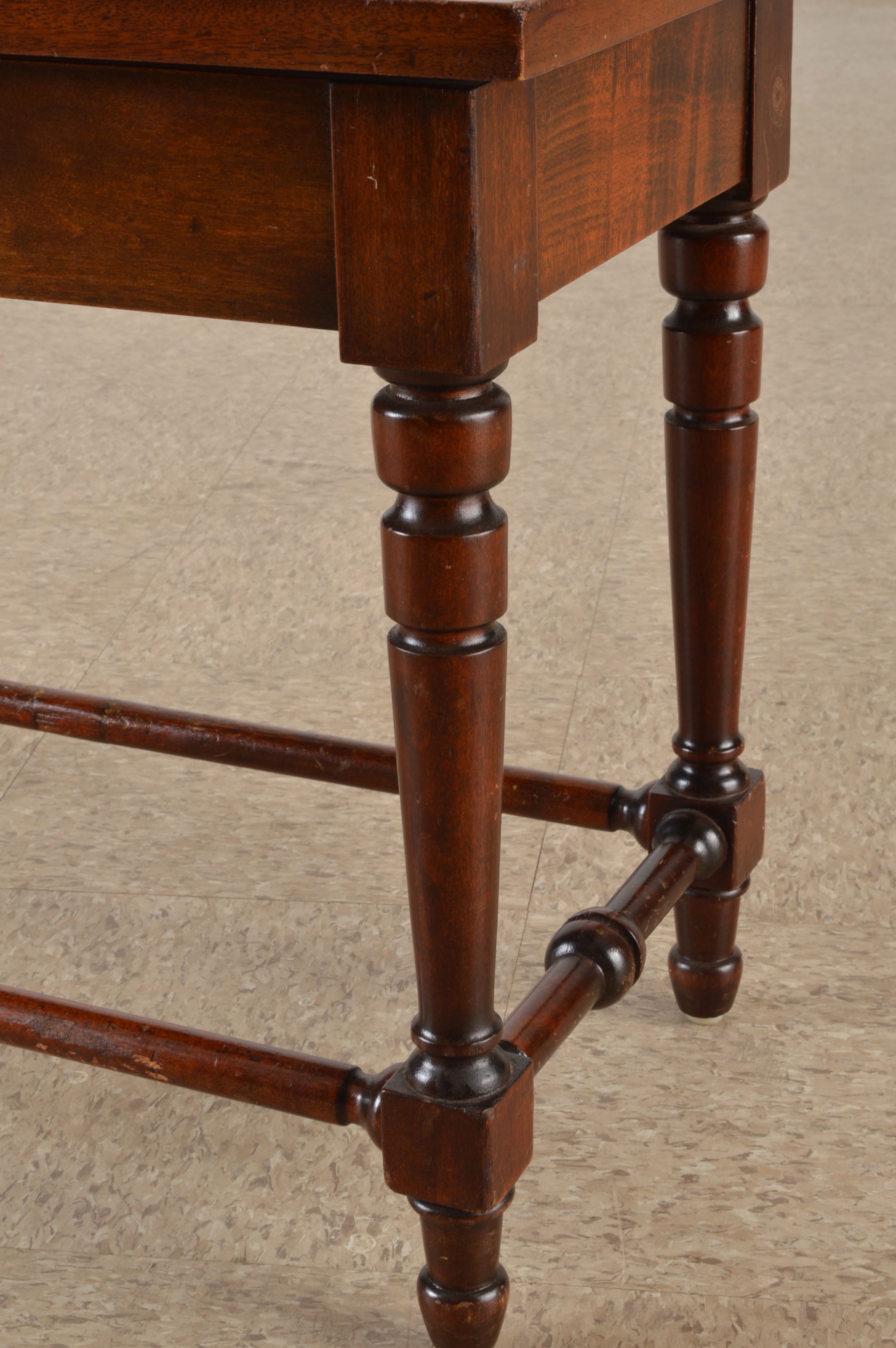 The Starr Piano Co. Baby Grand Piano