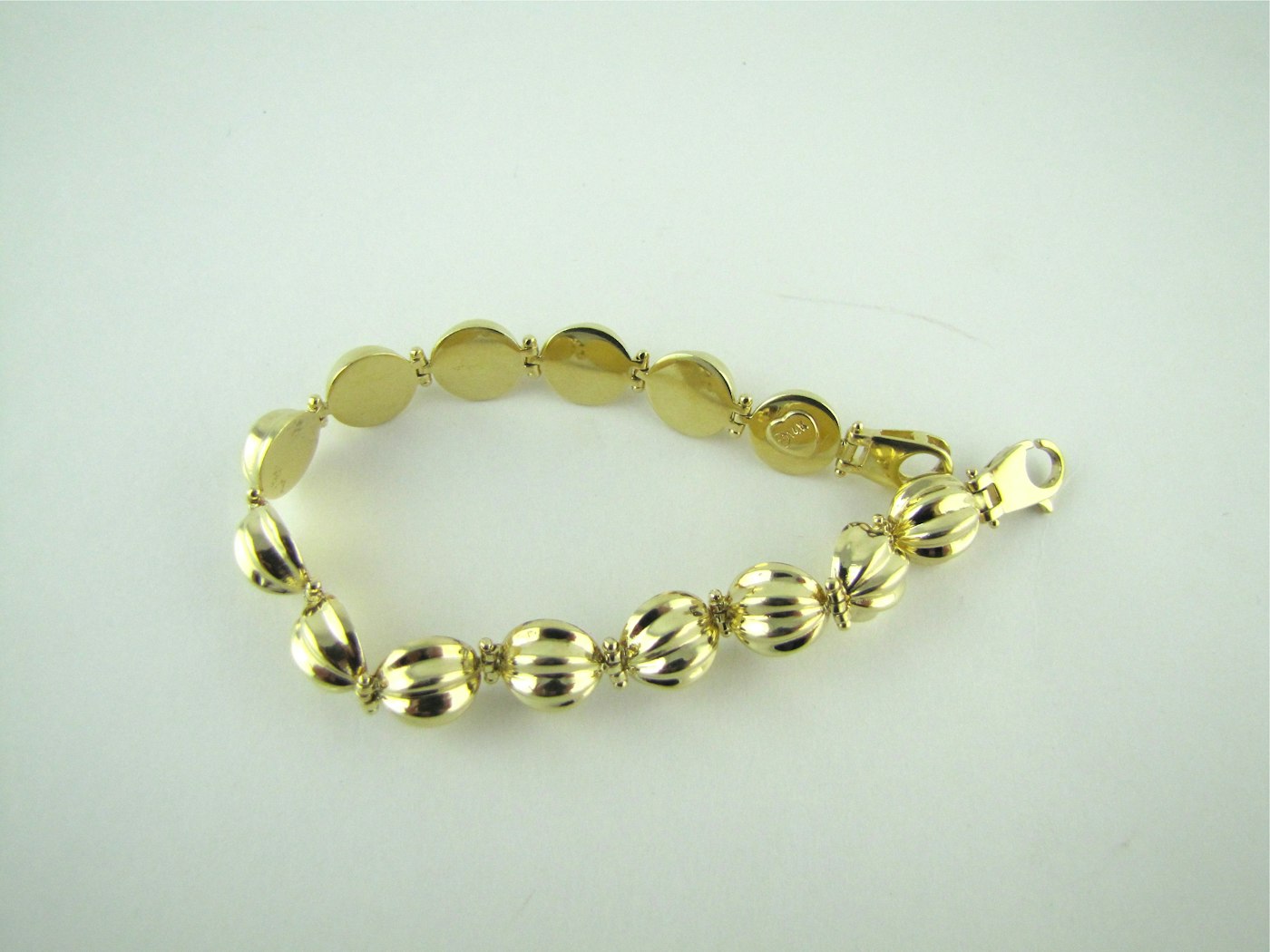14K Yellow Gold Bracelet | EBTH