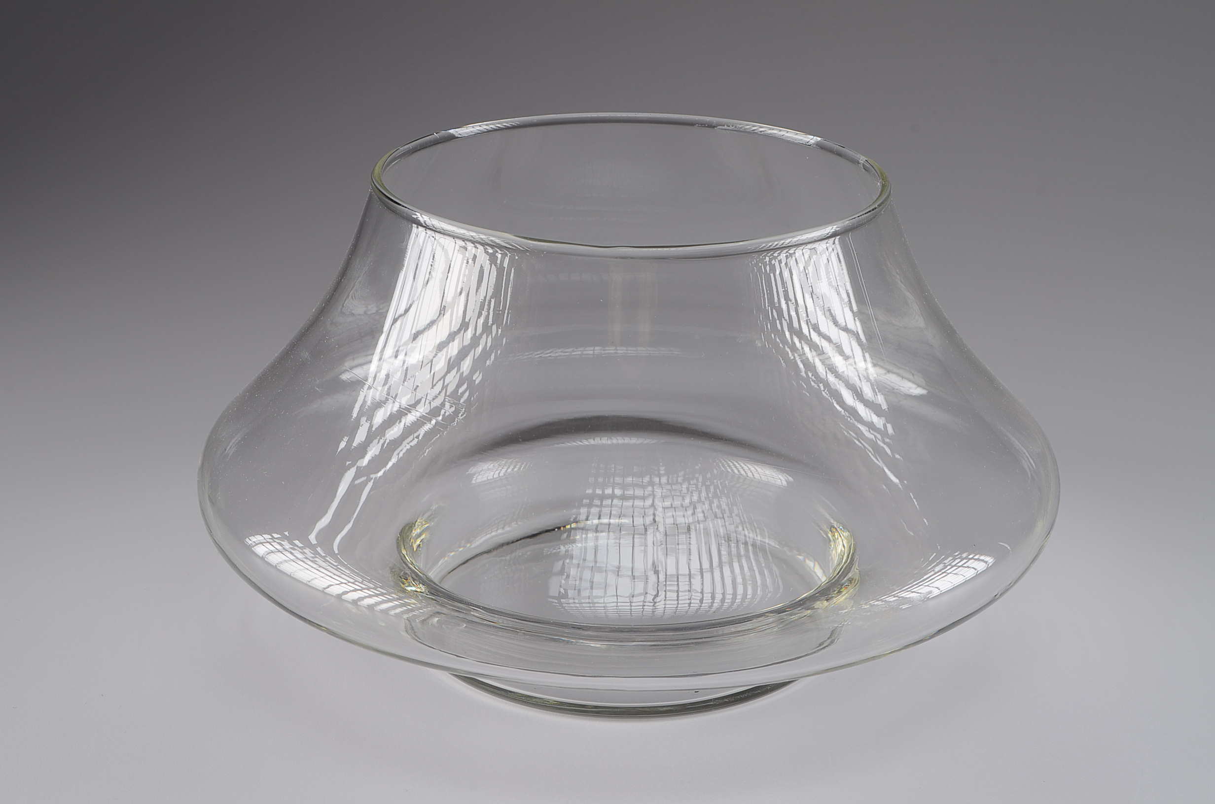 Grouping of Assorted Glassware