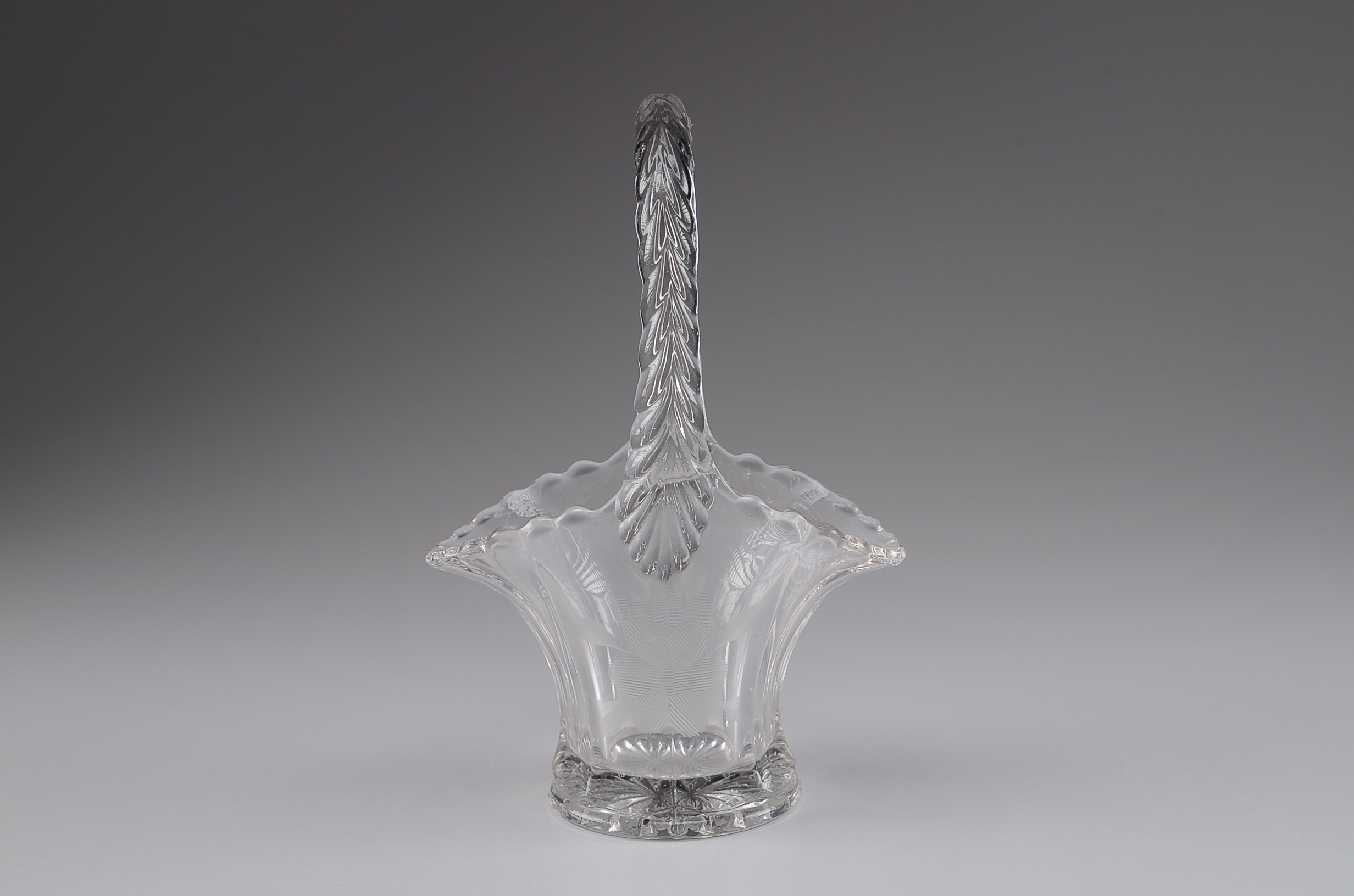 Grouping of Assorted Glassware