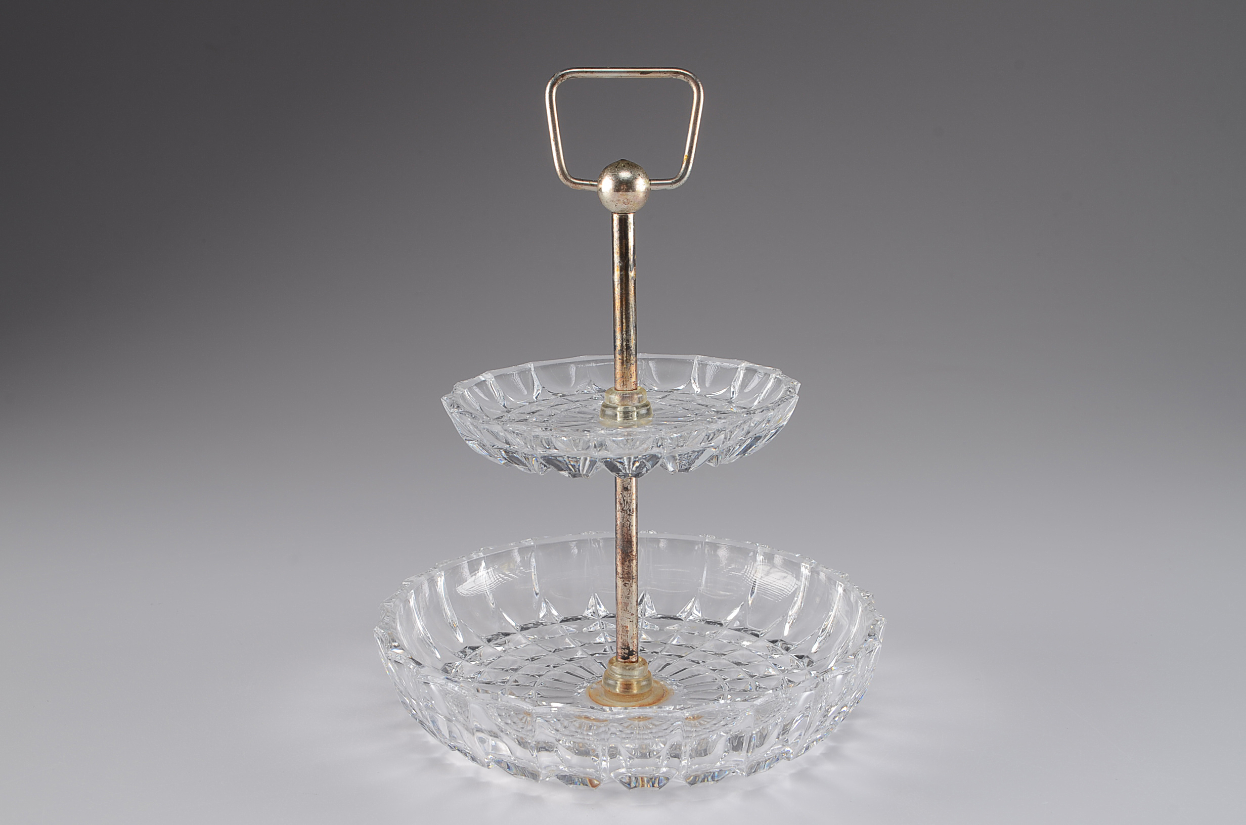 Grouping of Assorted Glassware