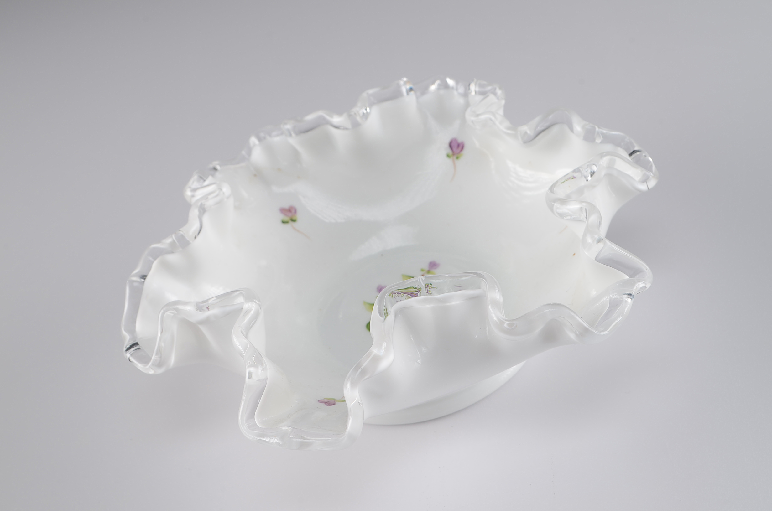 Grouping of Assorted Glassware