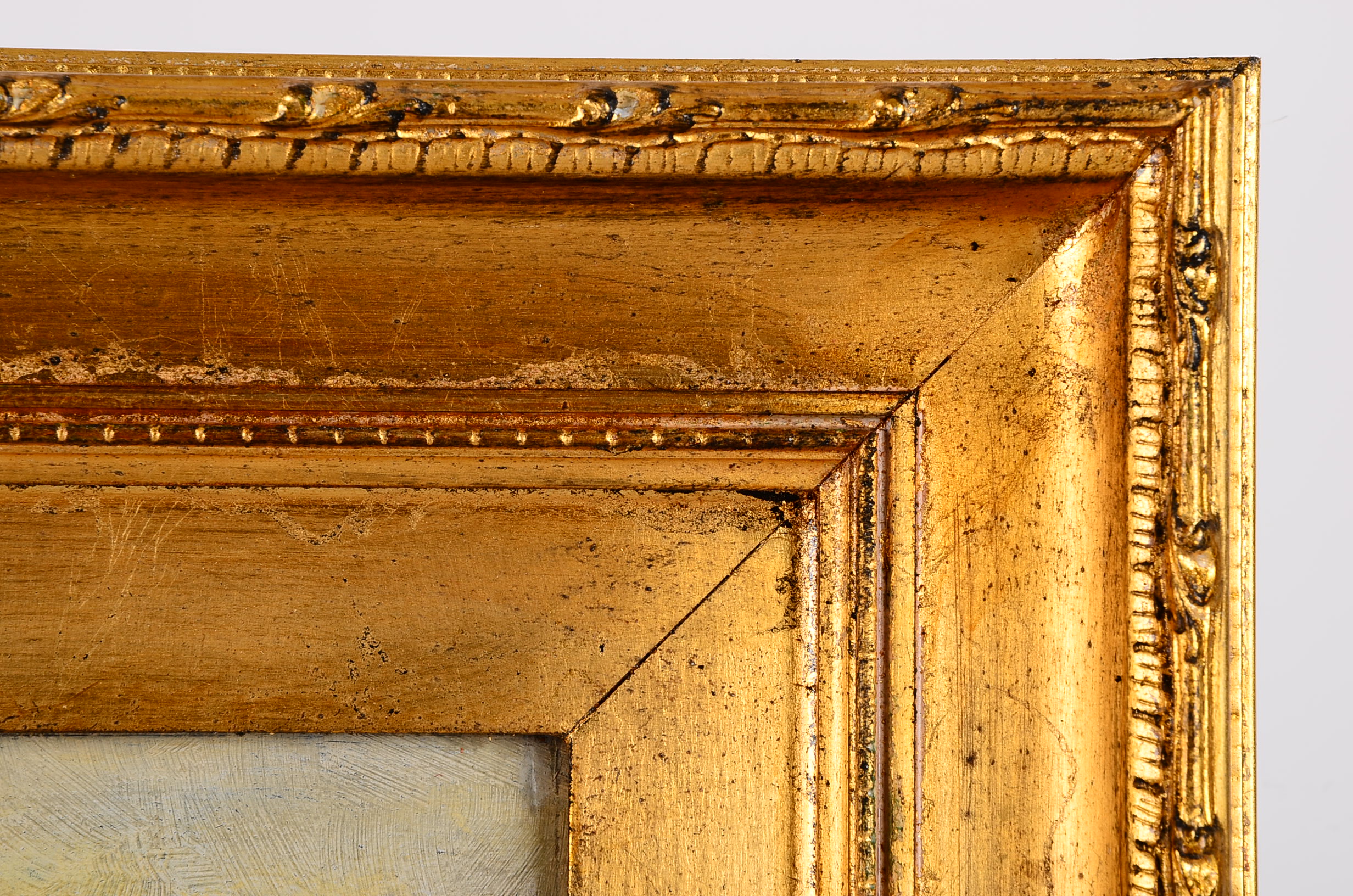 Original T.J. Willison Oil on Board