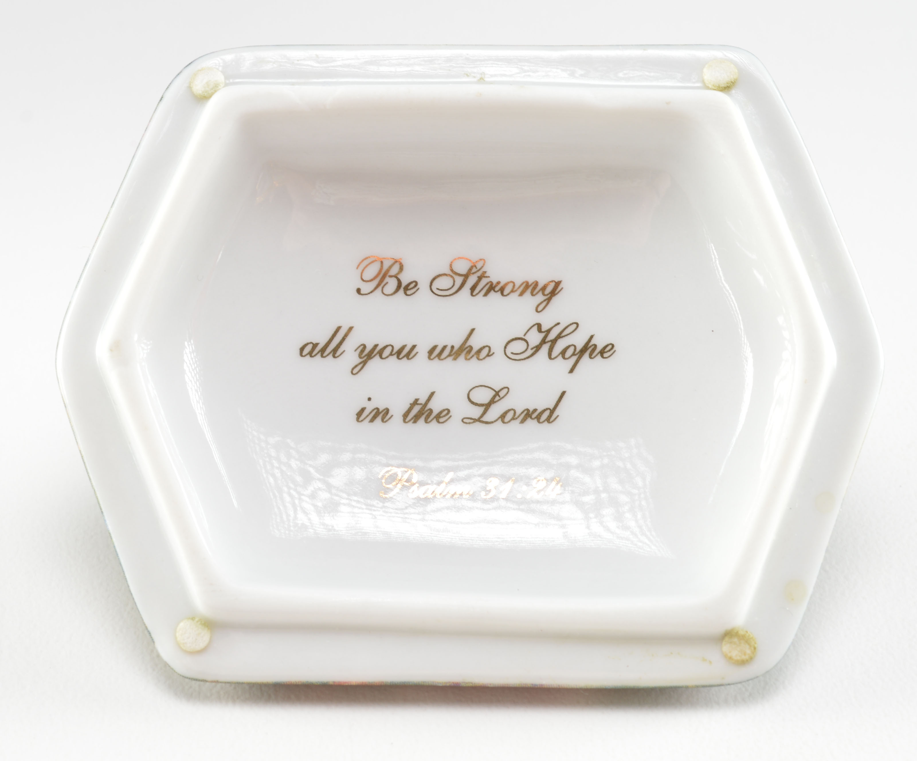 Three Thomas Kinkade Musical Prayer Boxes