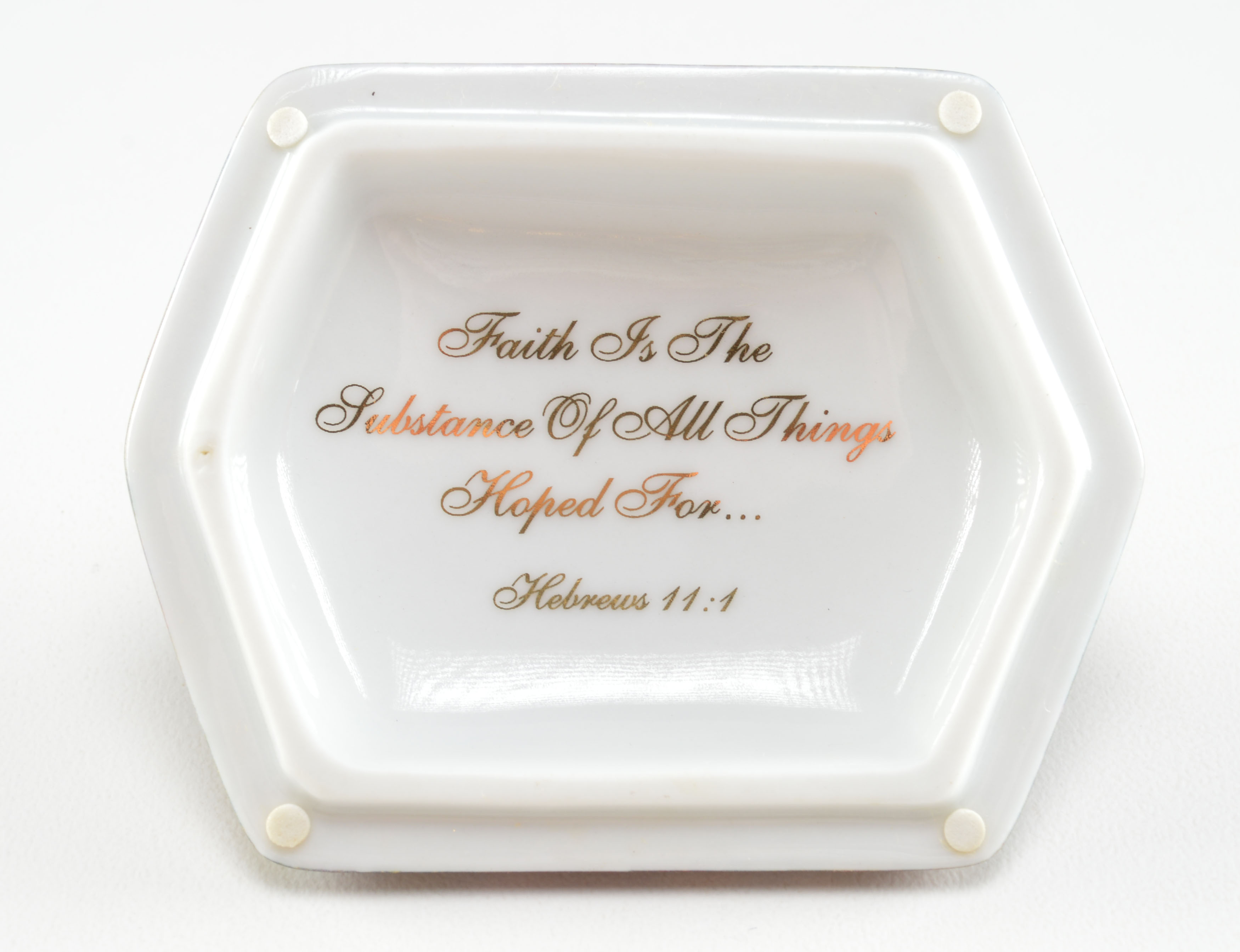 Three Thomas Kinkade Musical Prayer Boxes