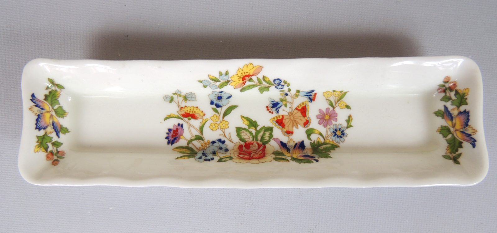 Vintage Painted China and Porcelain