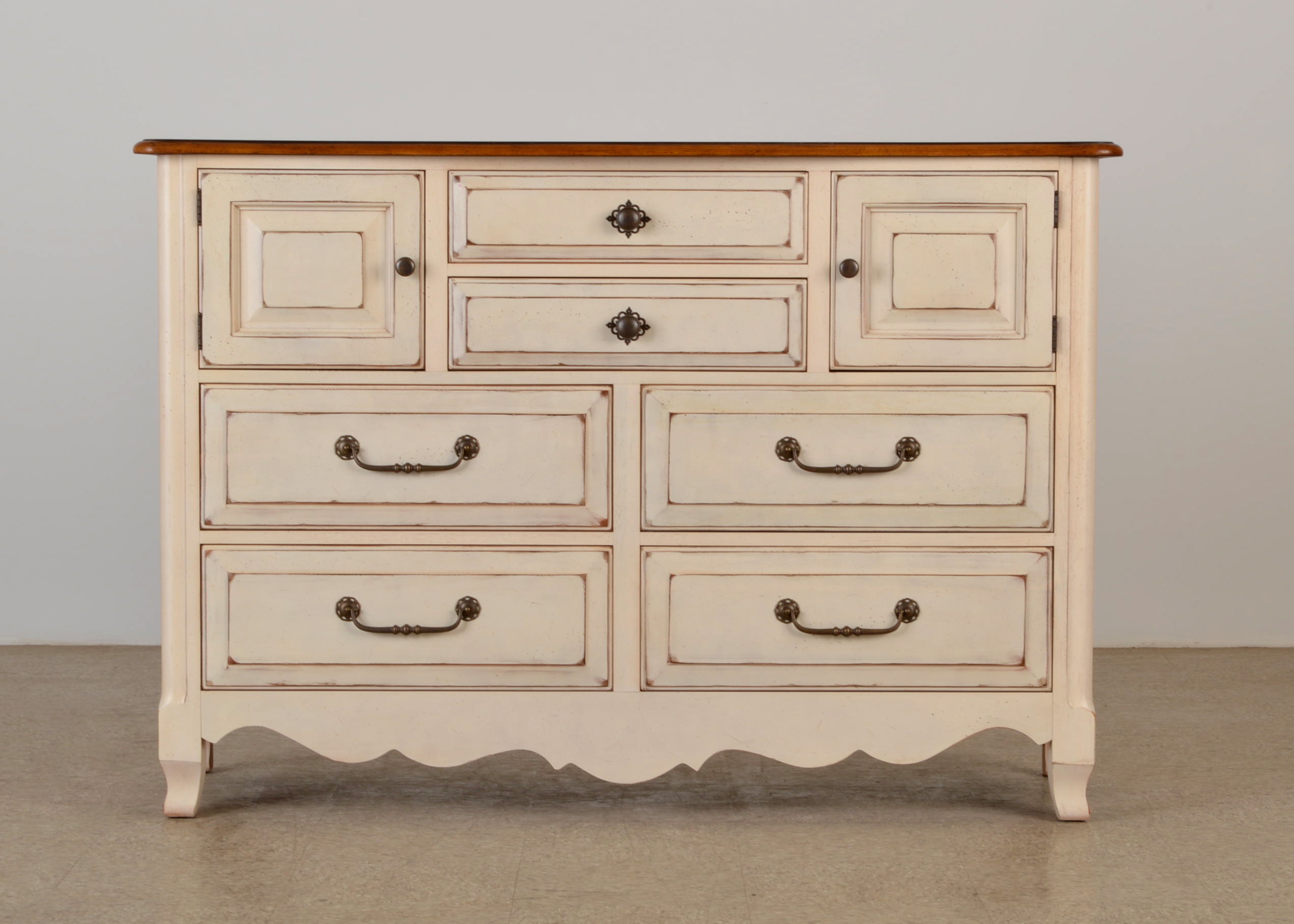 Drexel Heritage Collection "French Countryside" Dresser